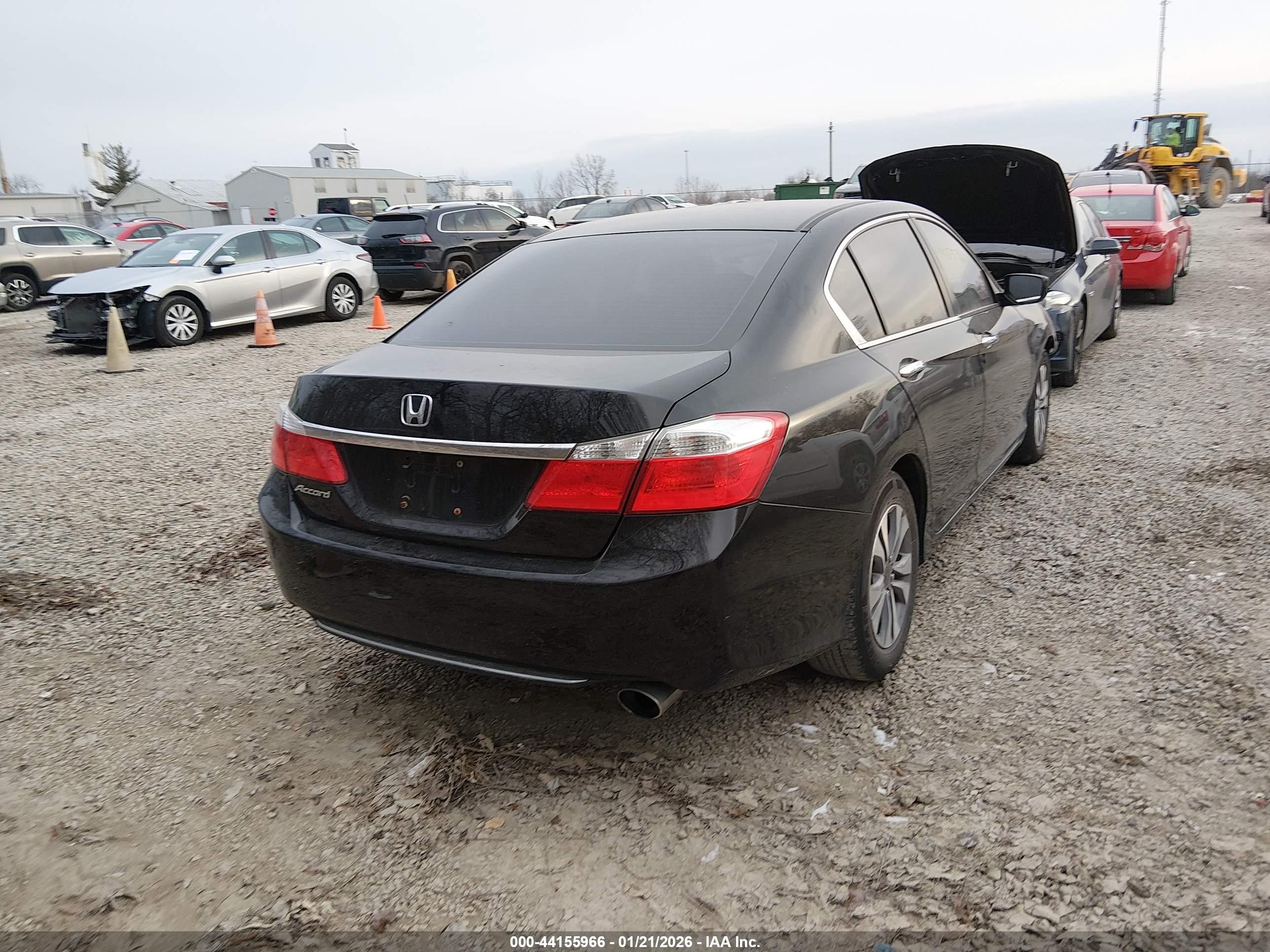HONDA ACCORD image 4