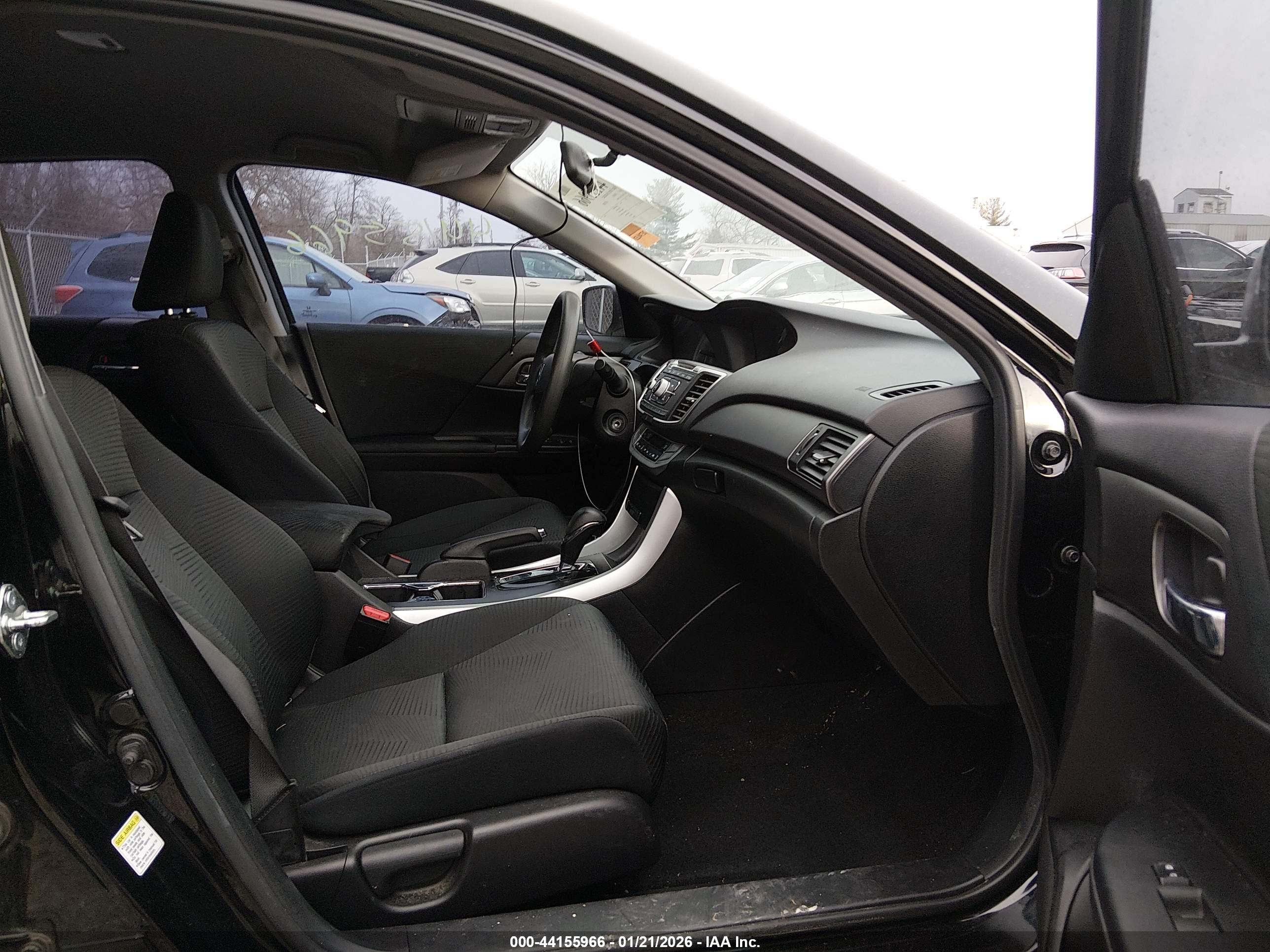HONDA ACCORD image 5