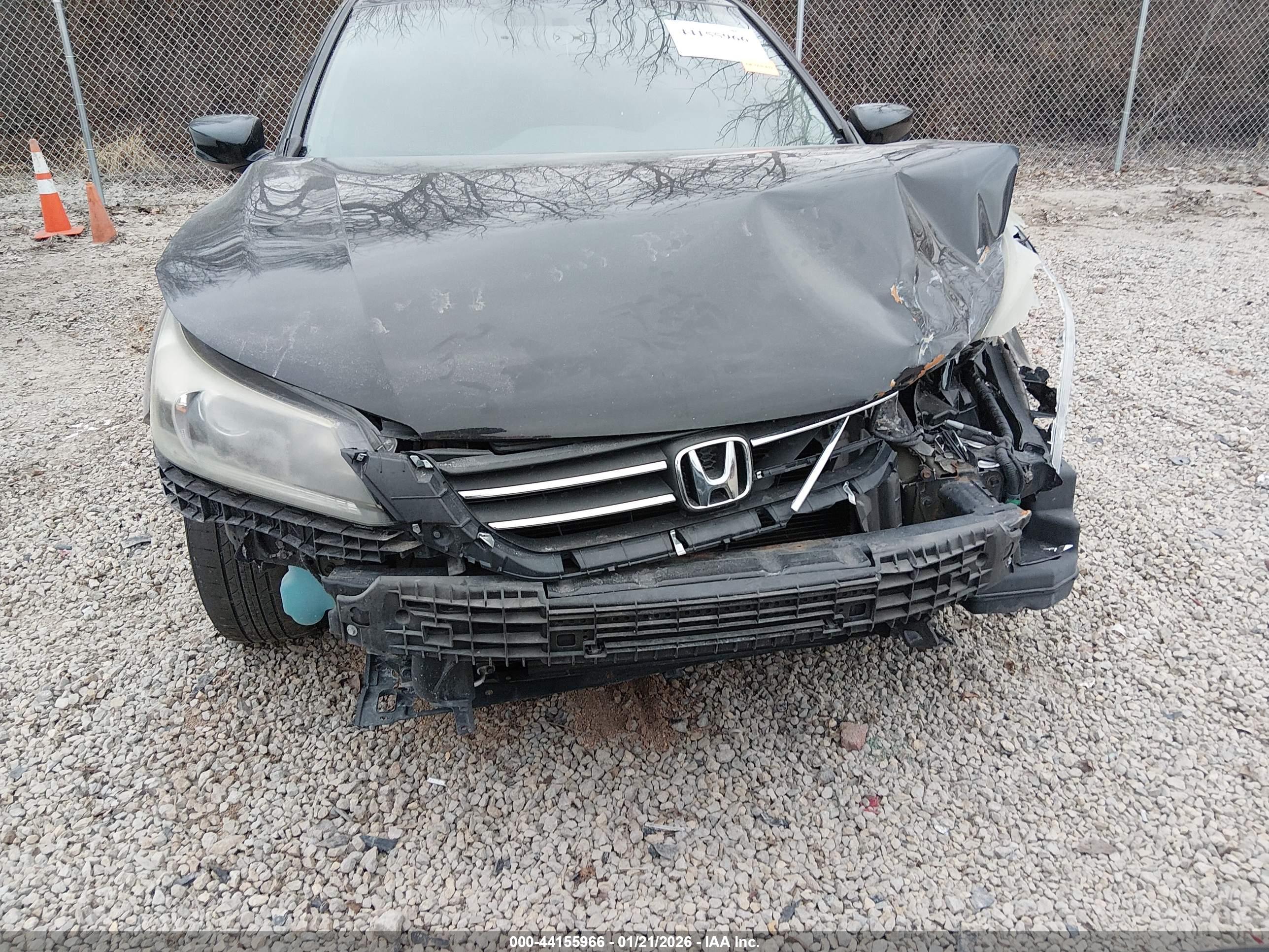 HONDA ACCORD image 6