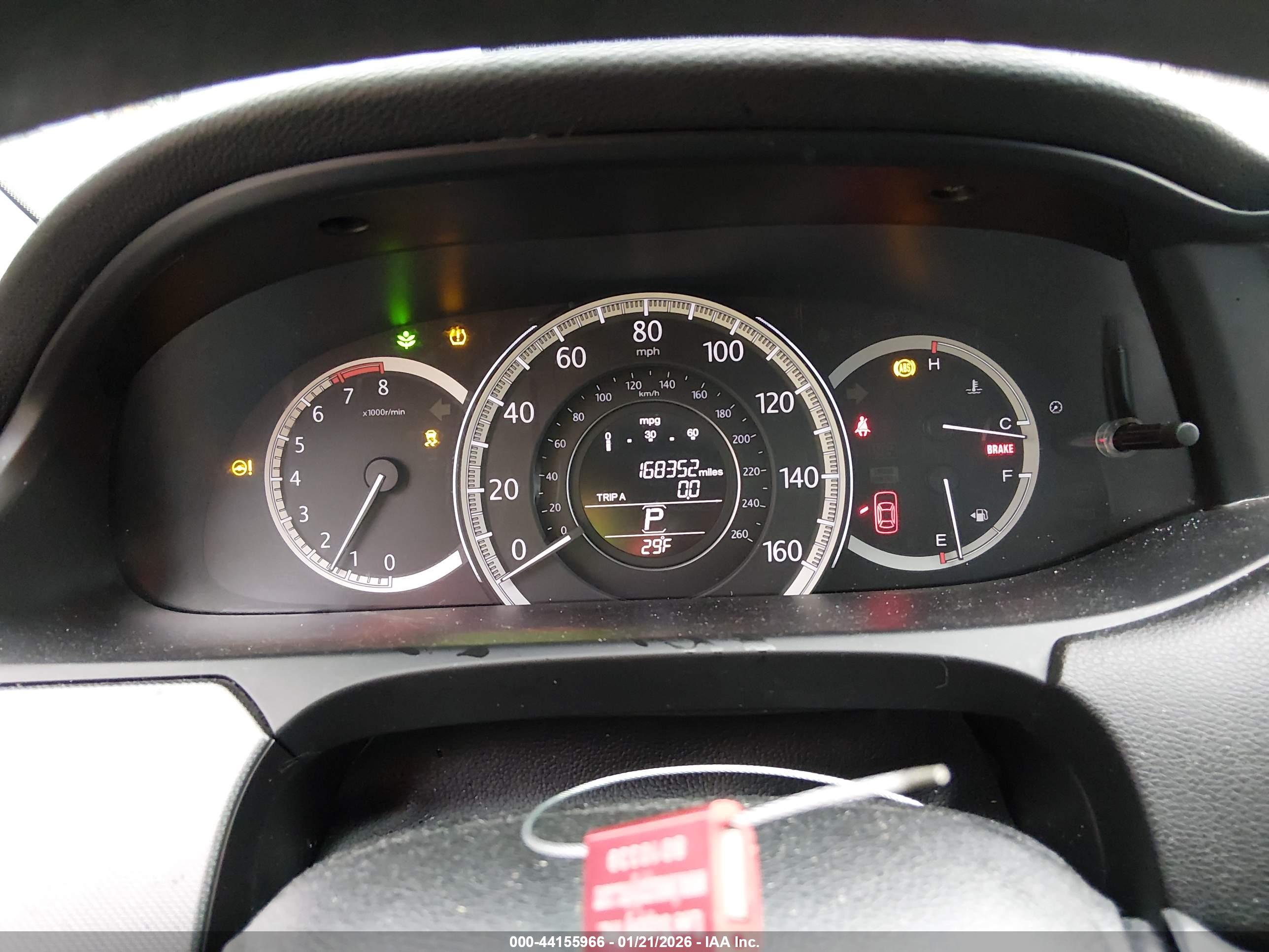 HONDA ACCORD image 7