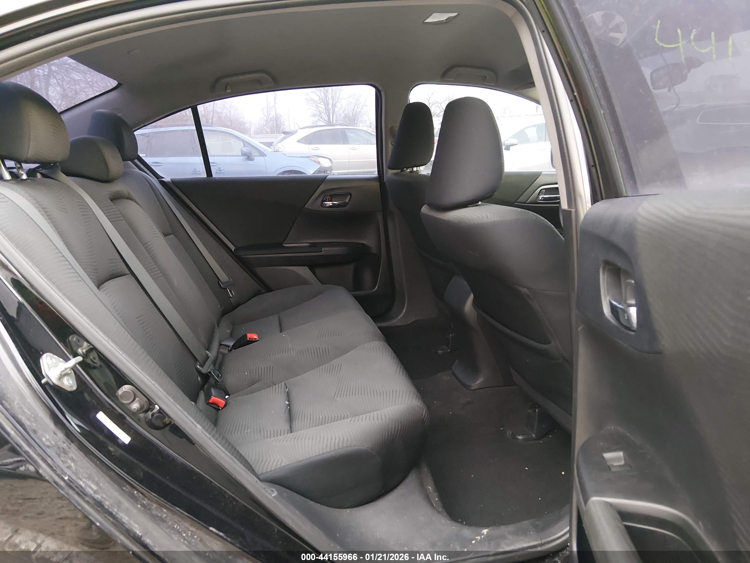 HONDA ACCORD image 8