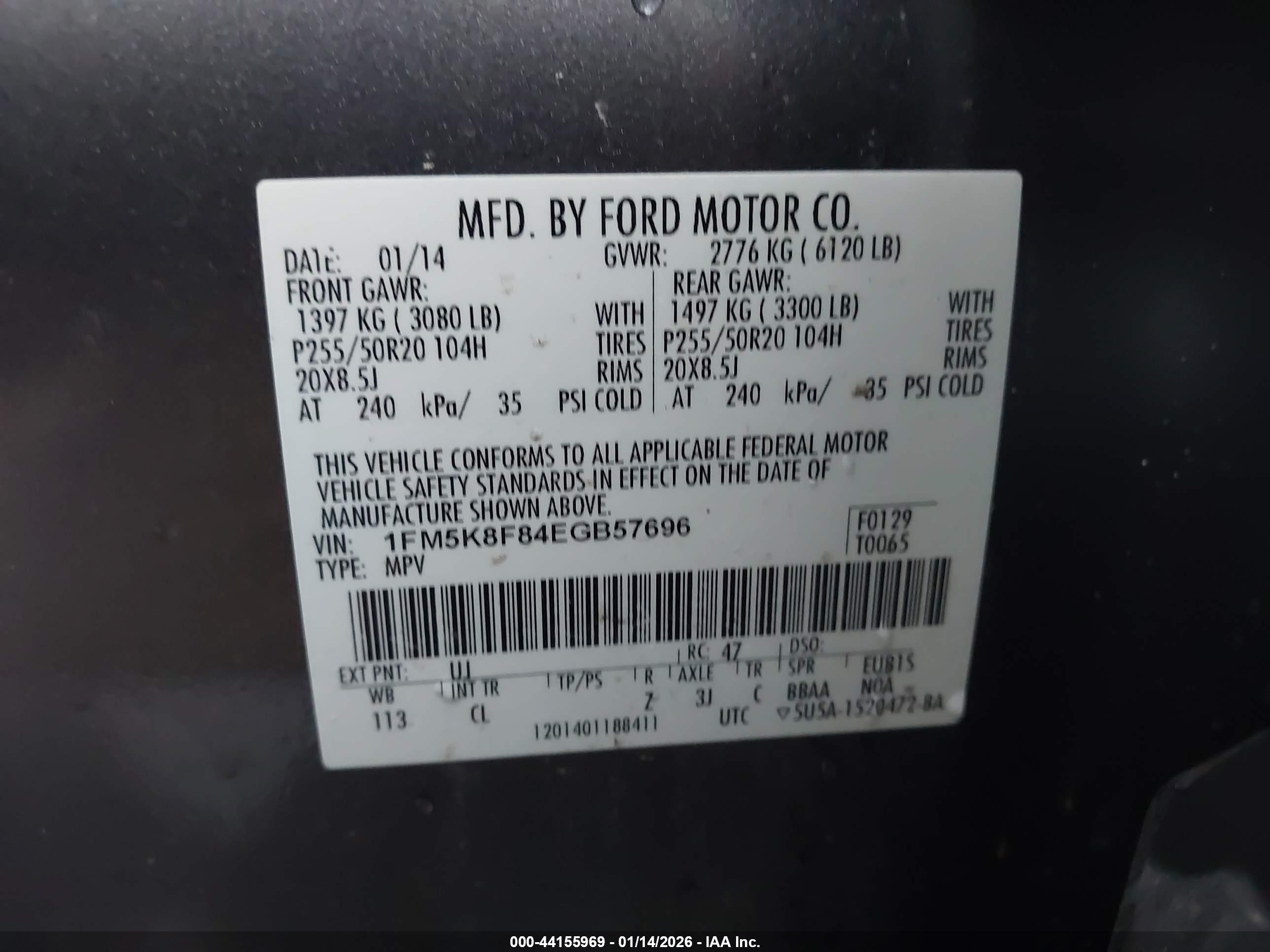 FORD EXPLORER image 9