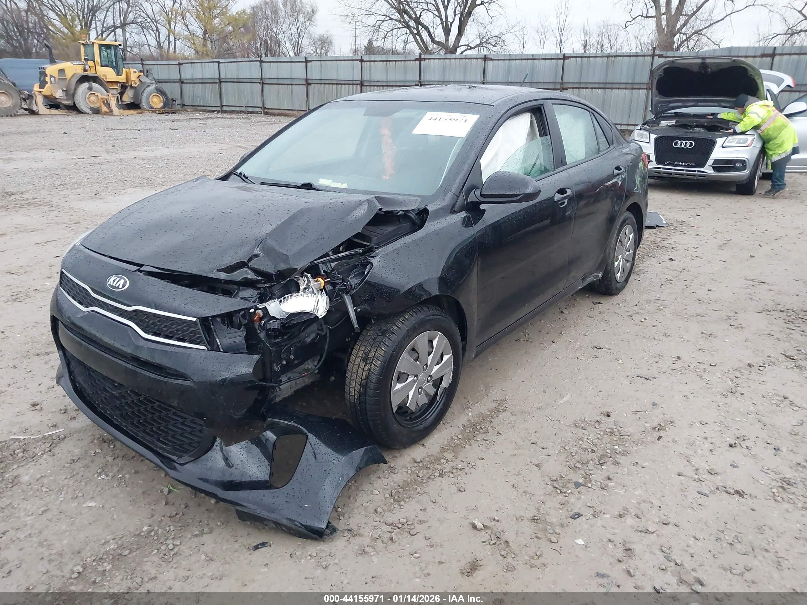KIA RIO image 2