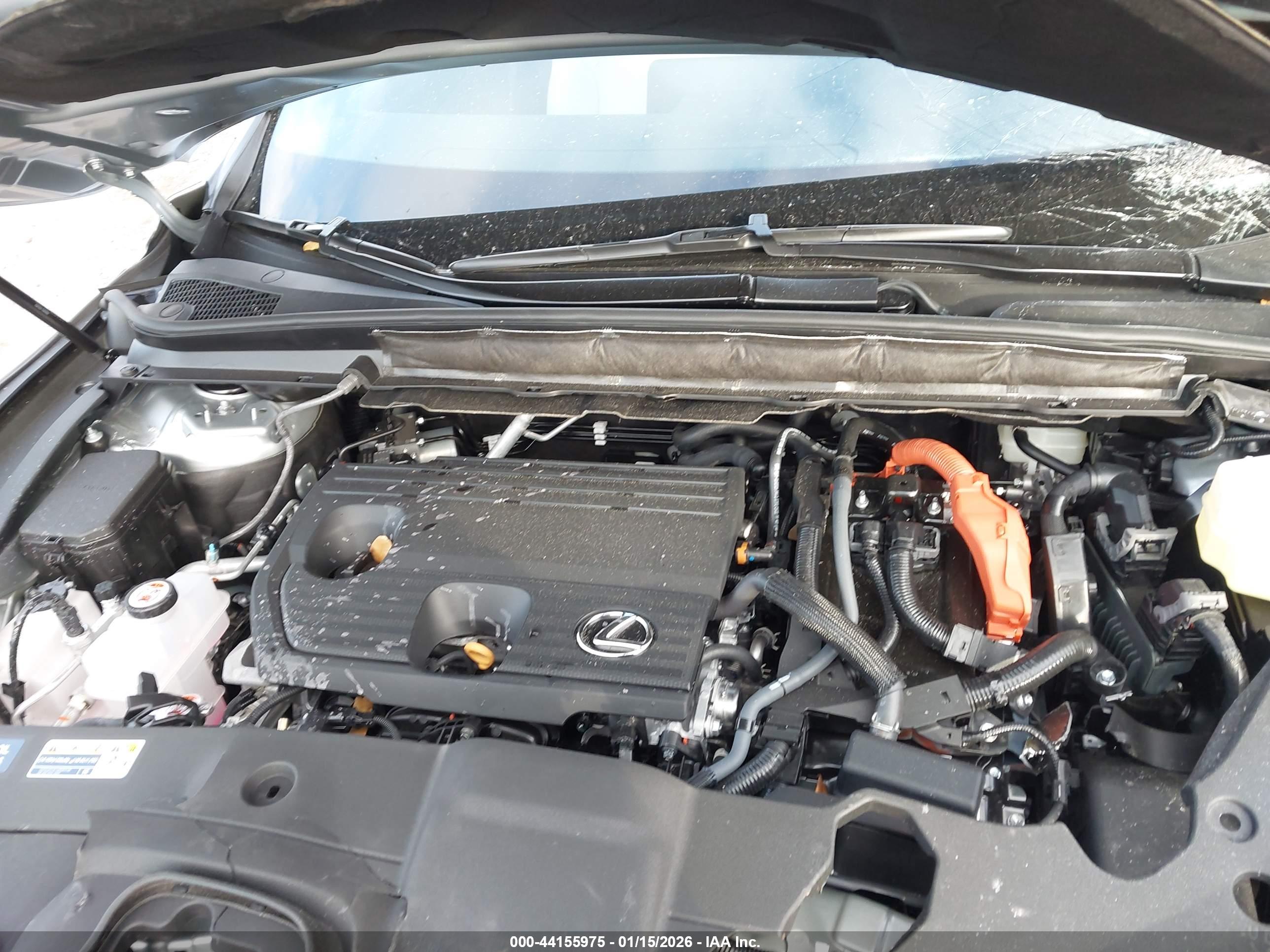 LEXUS RX image 10