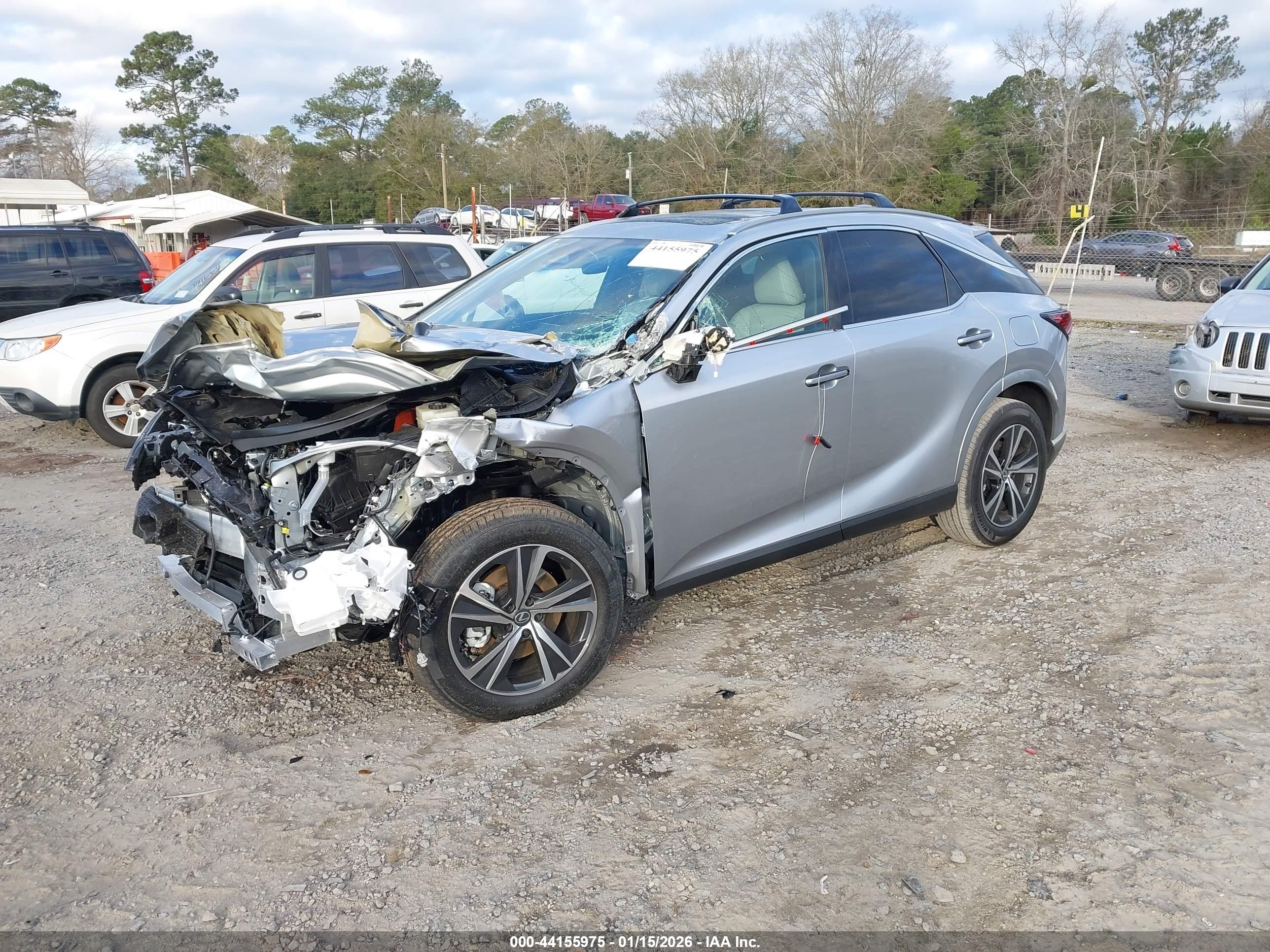 LEXUS RX image 2
