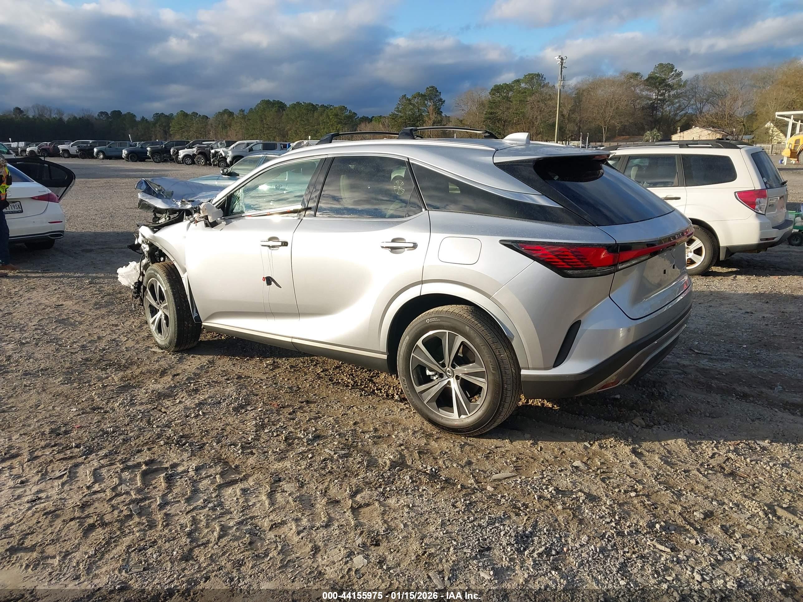 LEXUS RX image 3