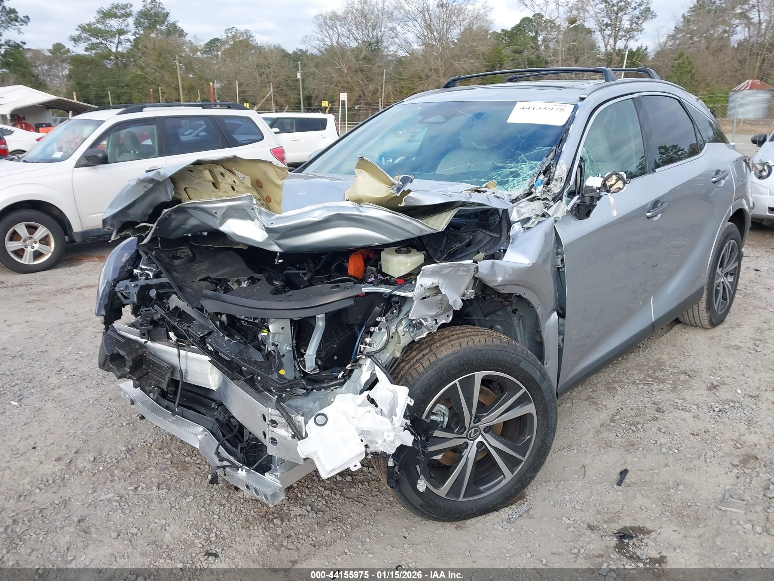 LEXUS RX image 6