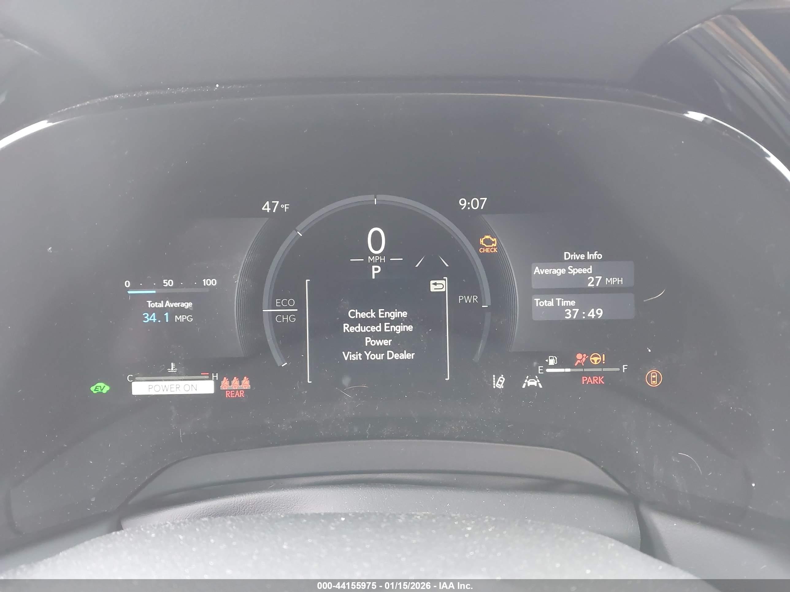 LEXUS RX image 7