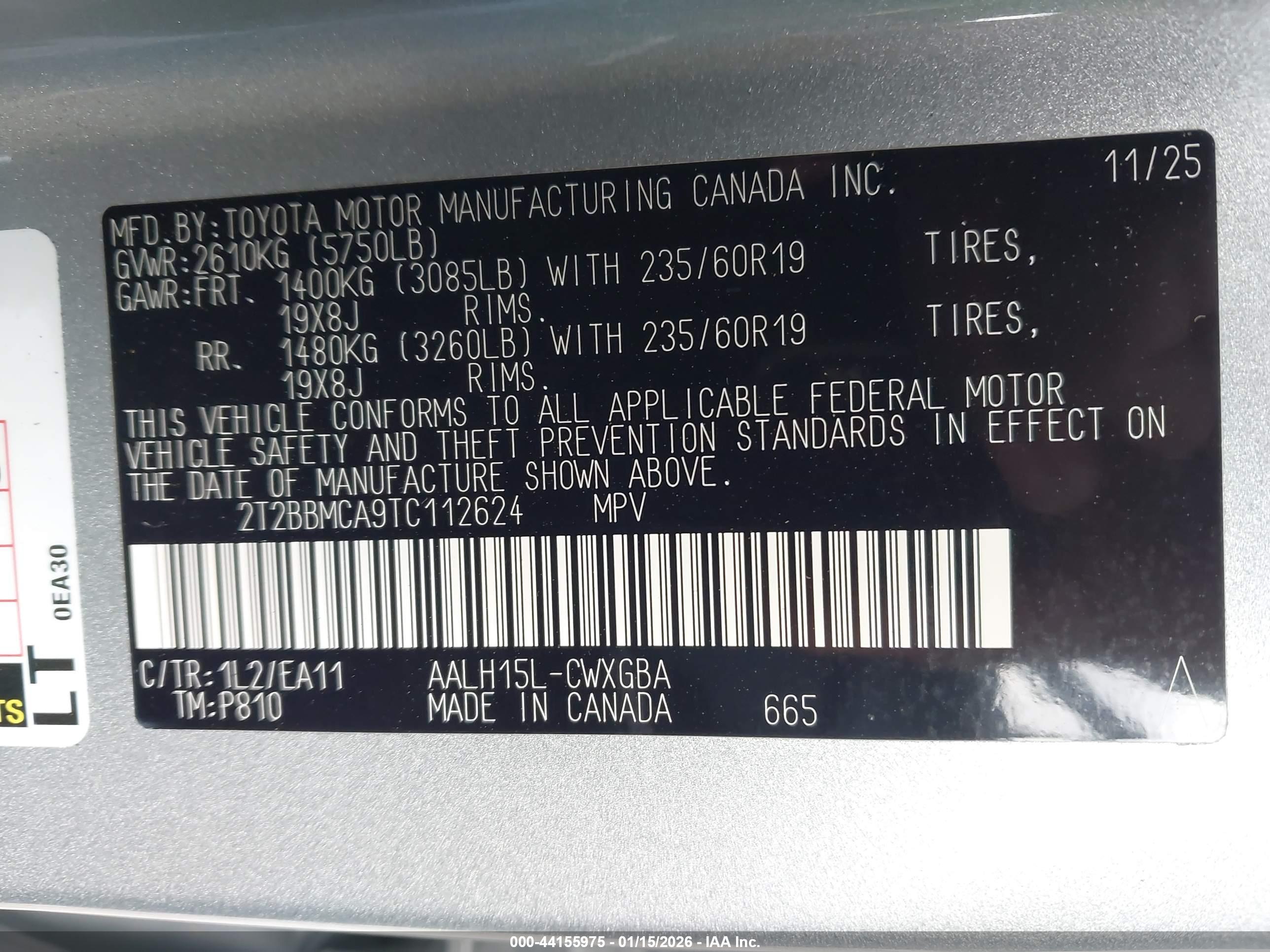 LEXUS RX image 9