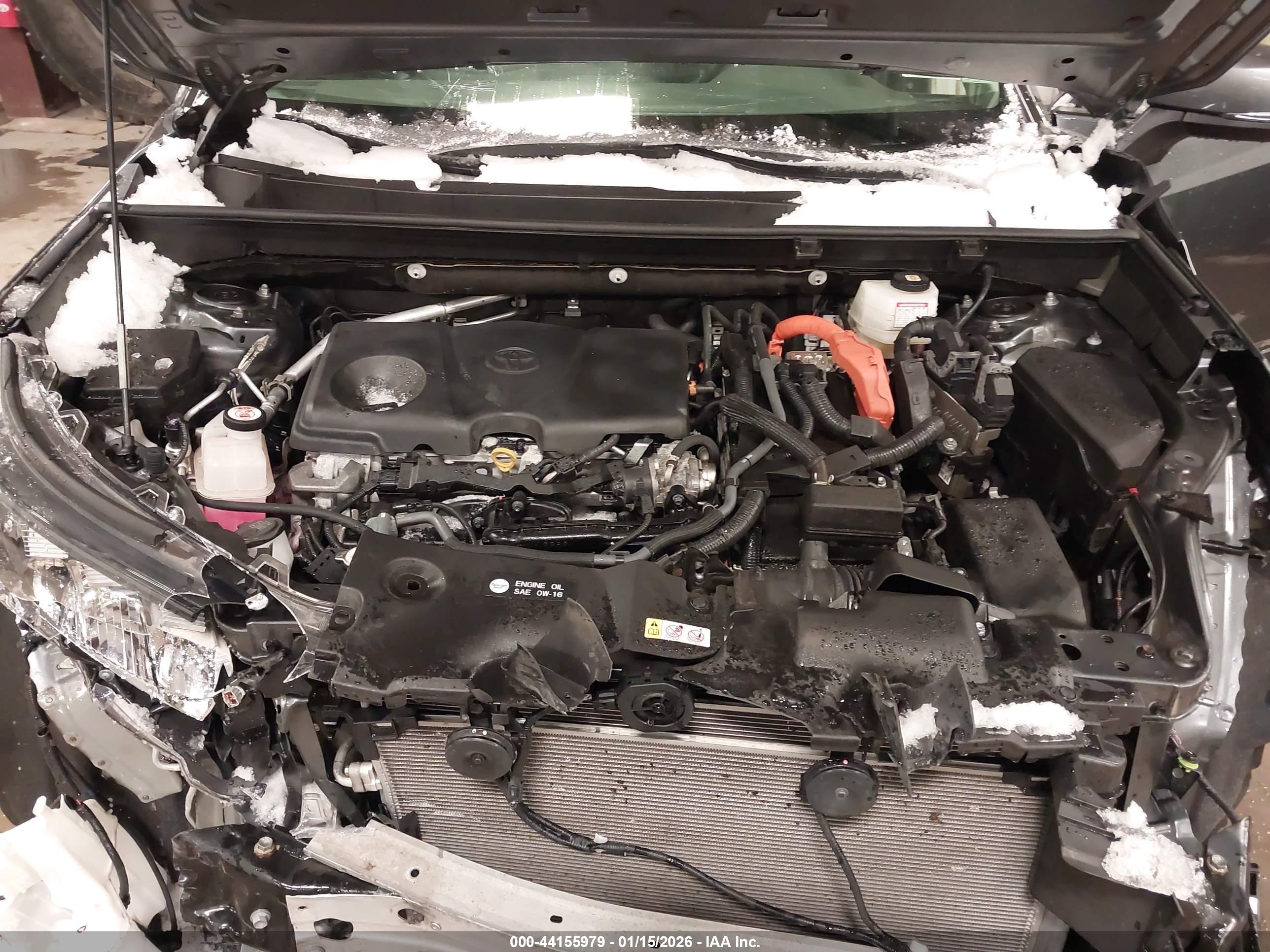 TOYOTA RAV4 image 10