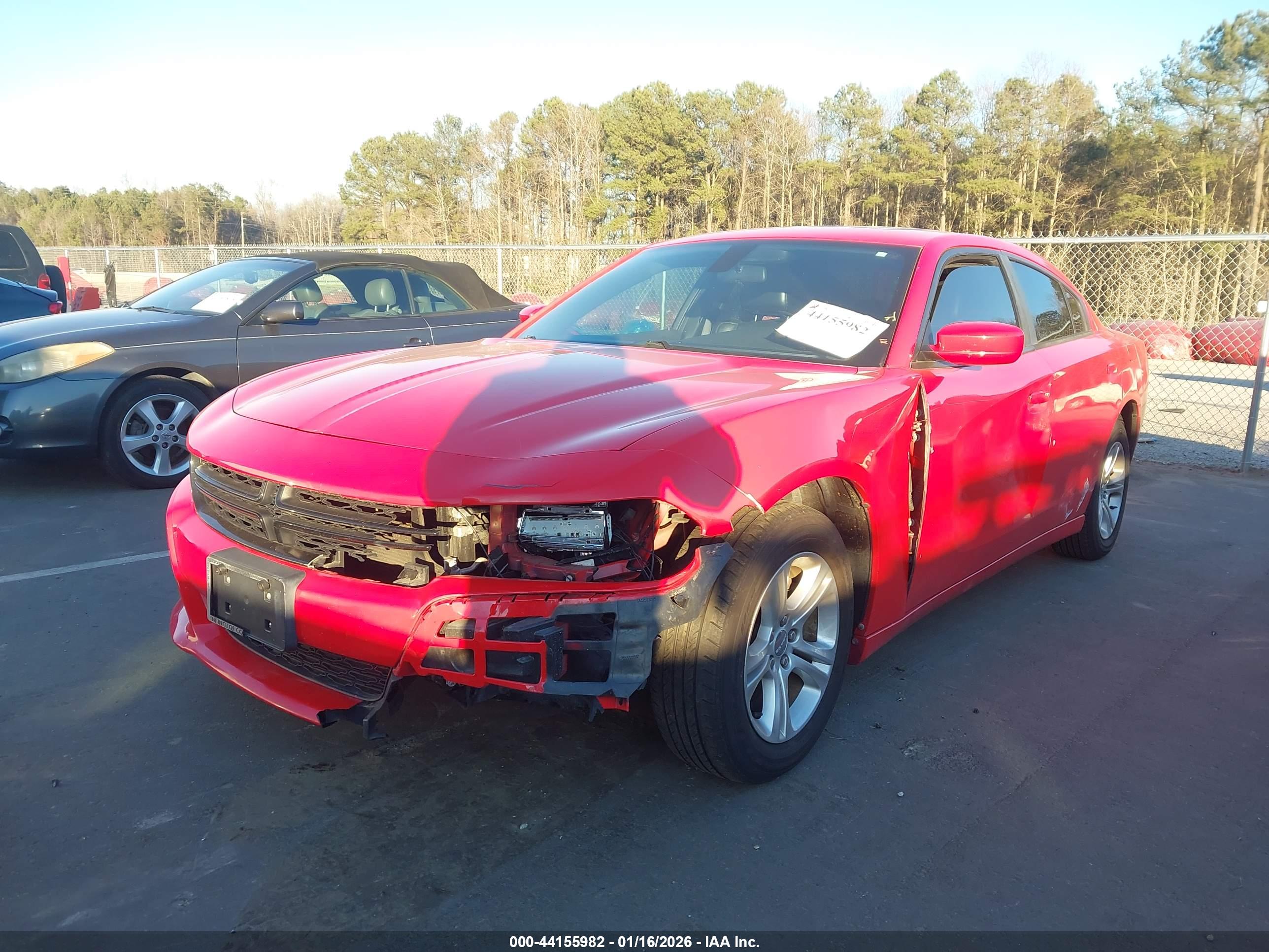 DODGE CHARGER image 2