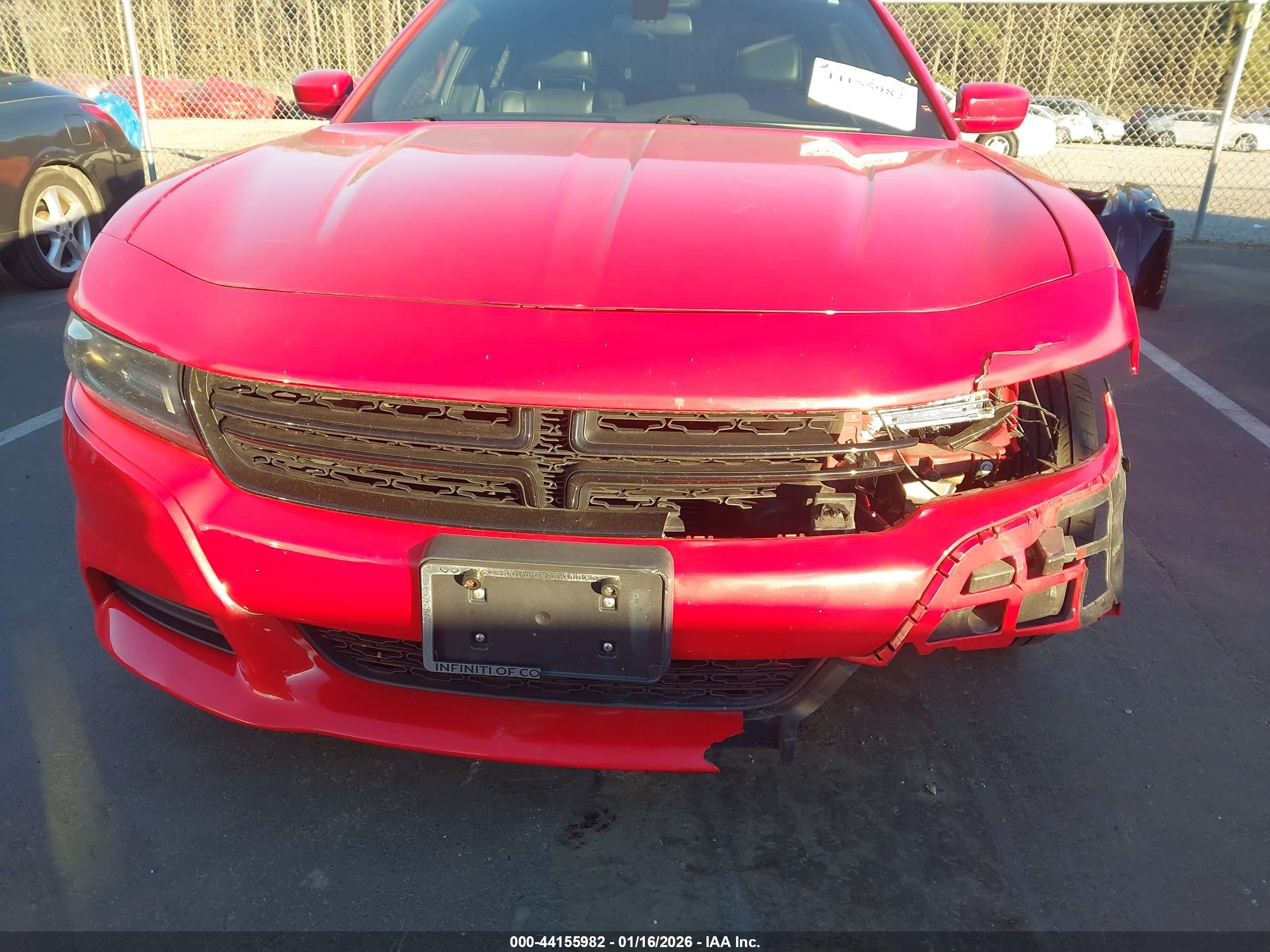 DODGE CHARGER image 6