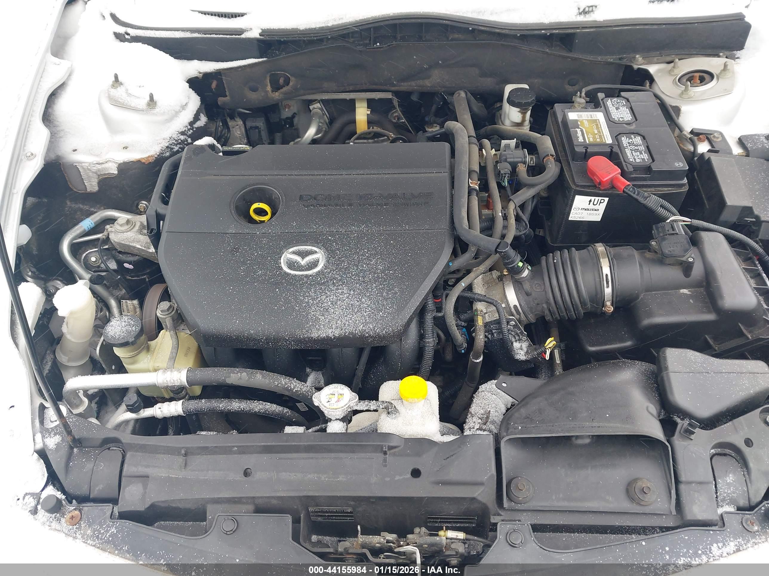 MAZDA MAZDA6 image 10