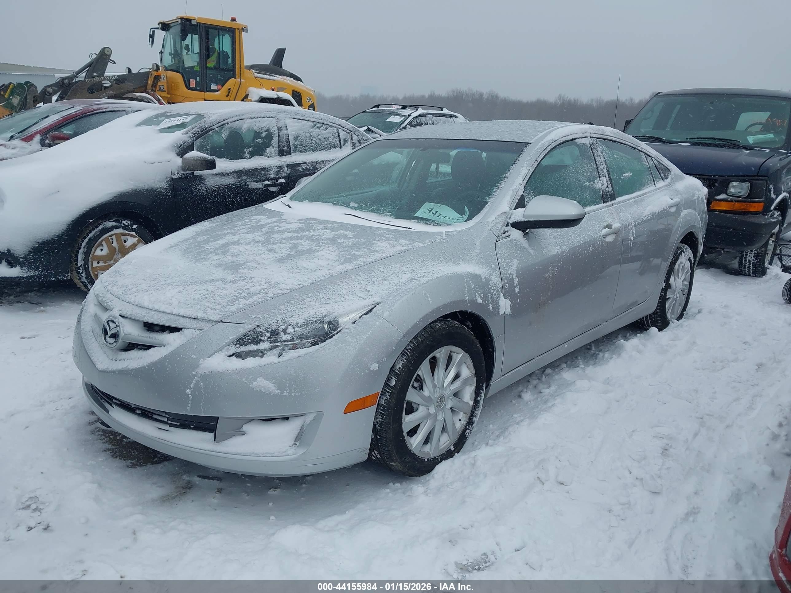 MAZDA MAZDA6 image 2