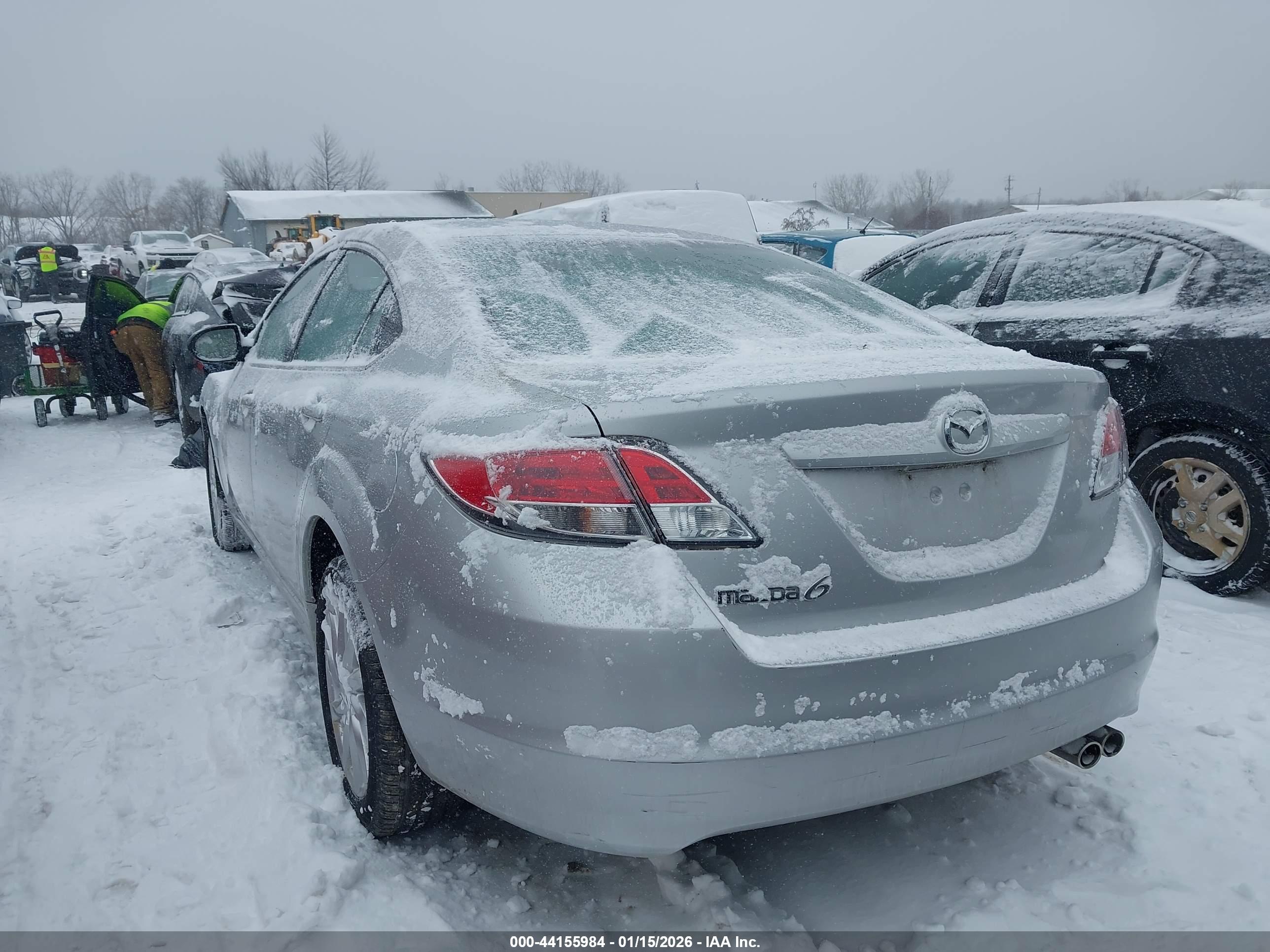 MAZDA MAZDA6 image 3
