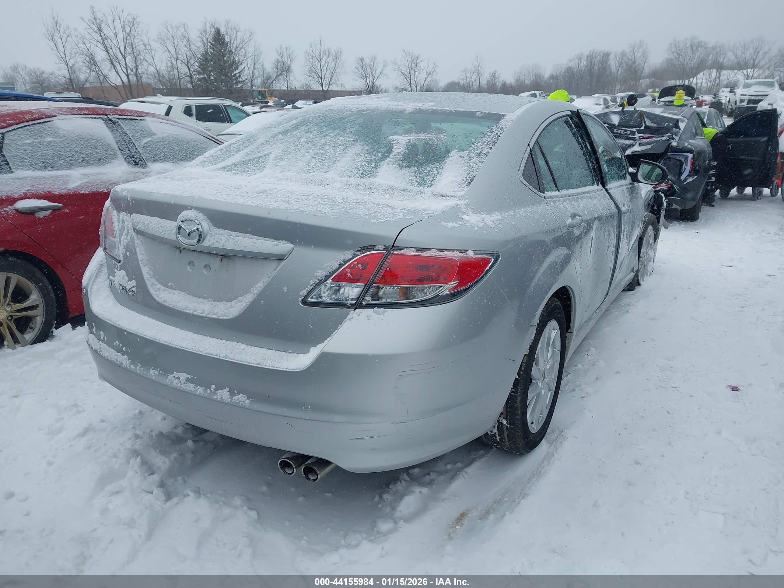 MAZDA MAZDA6 image 4