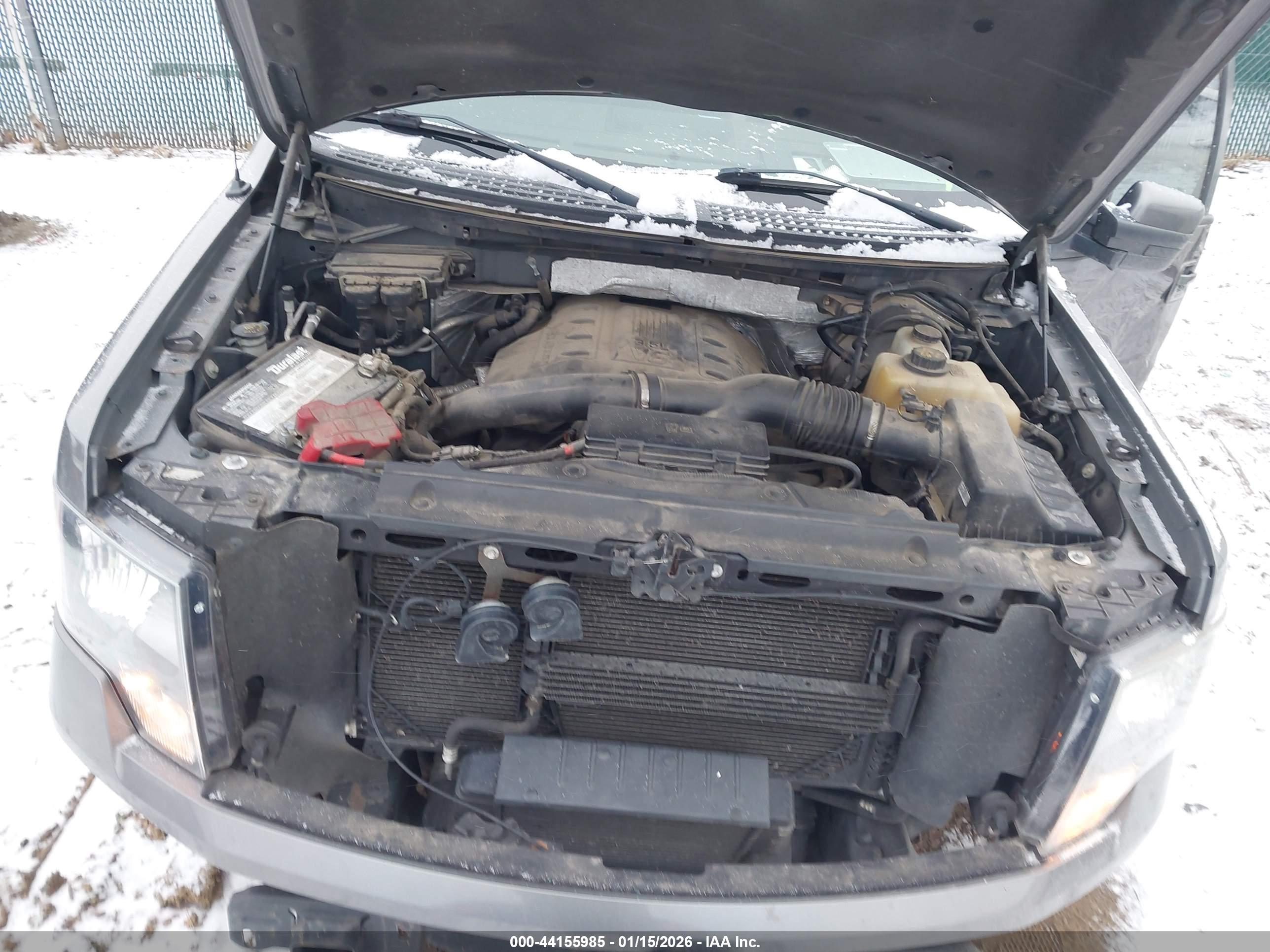 FORD F-150 image 10
