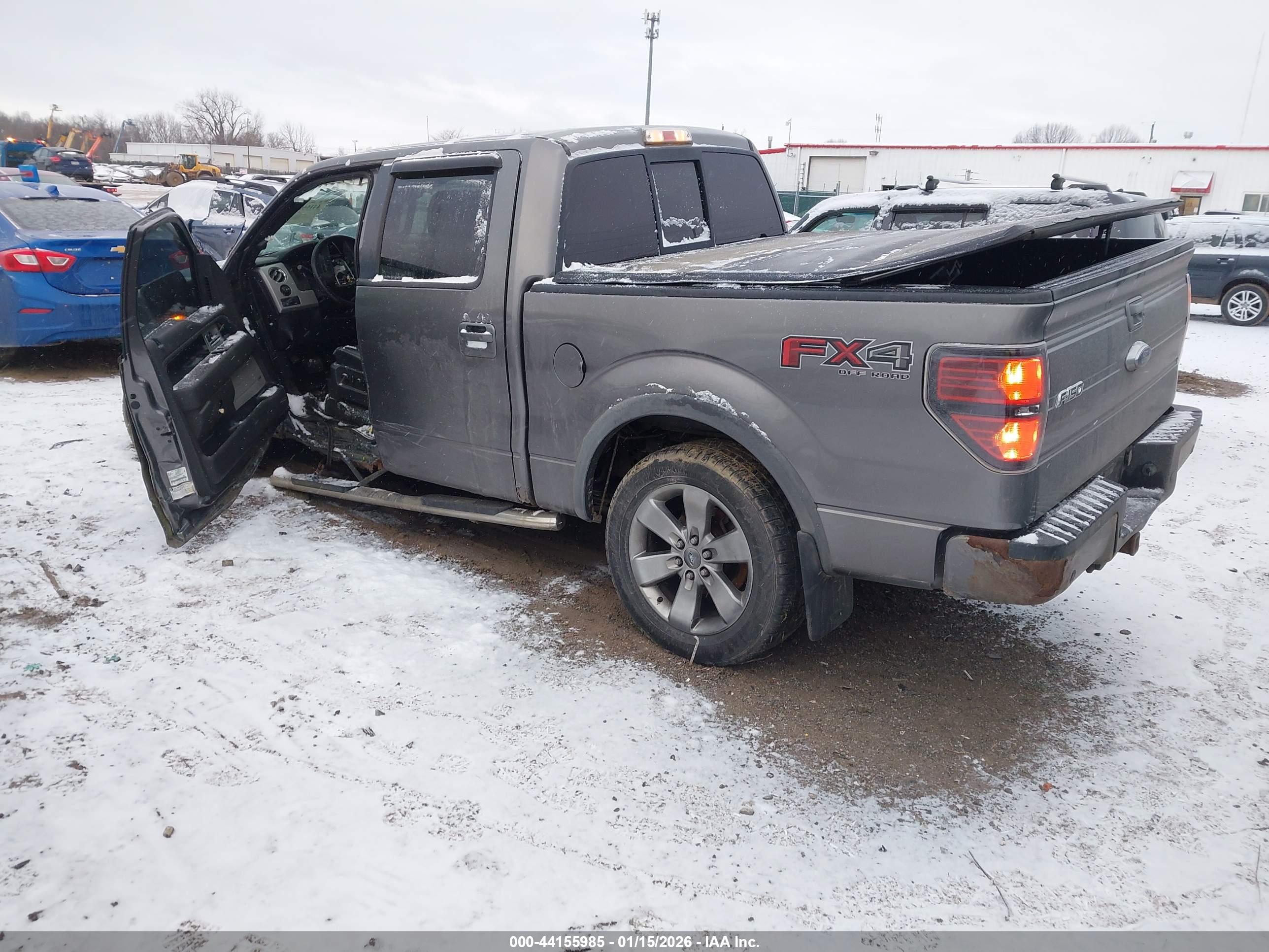 FORD F-150 image 3
