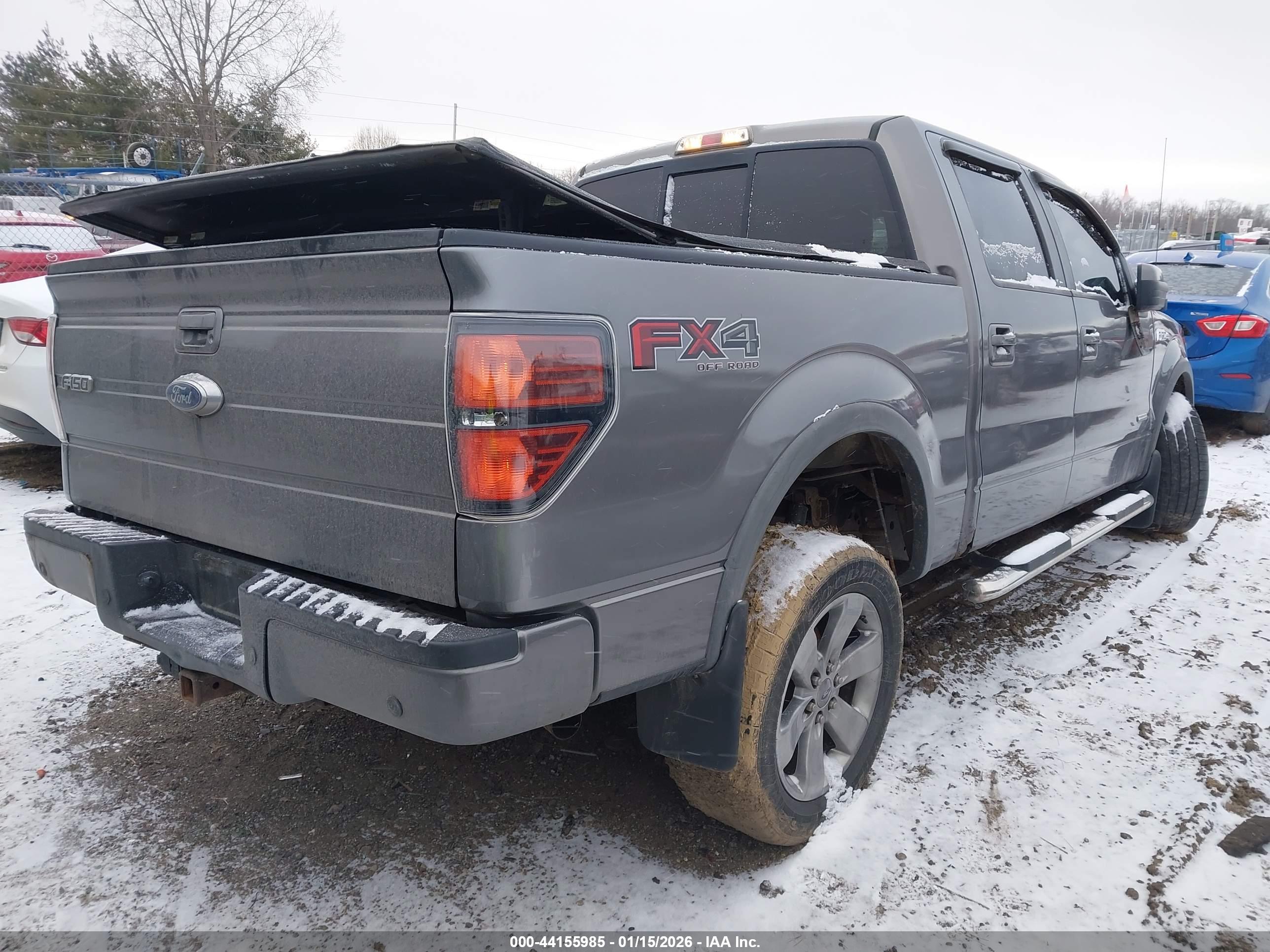 FORD F-150 image 4