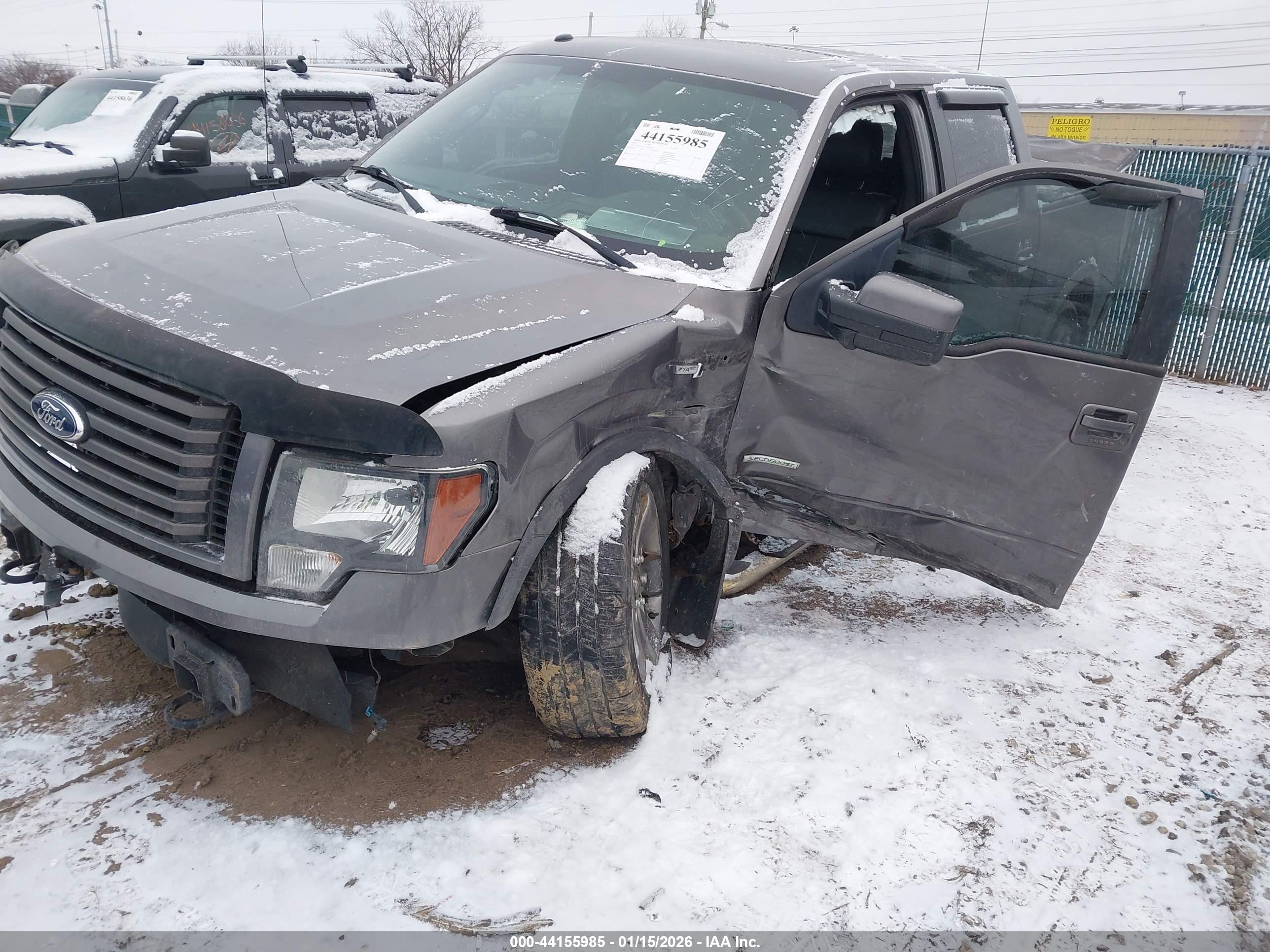 FORD F-150 image 6