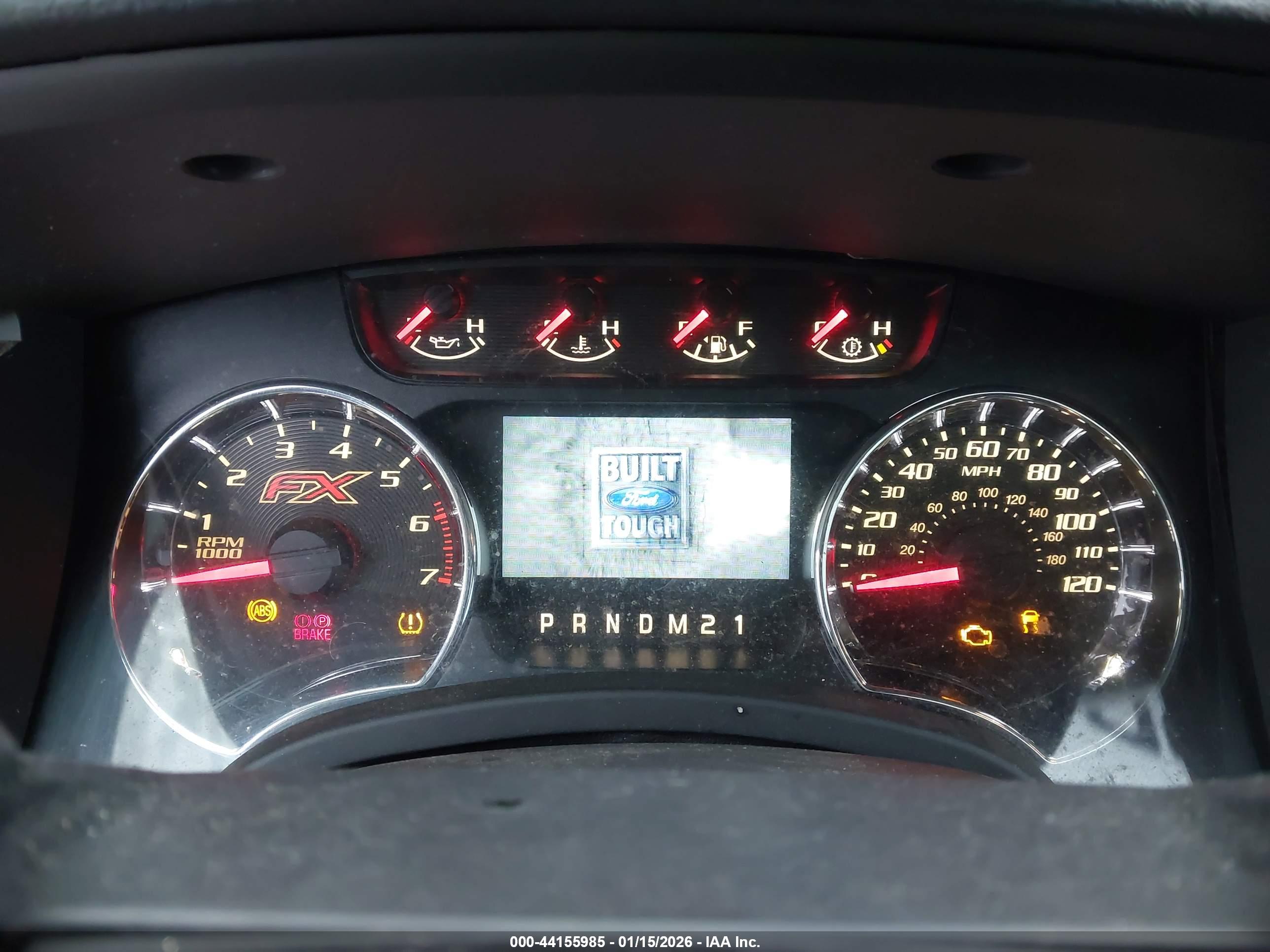 FORD F-150 image 7