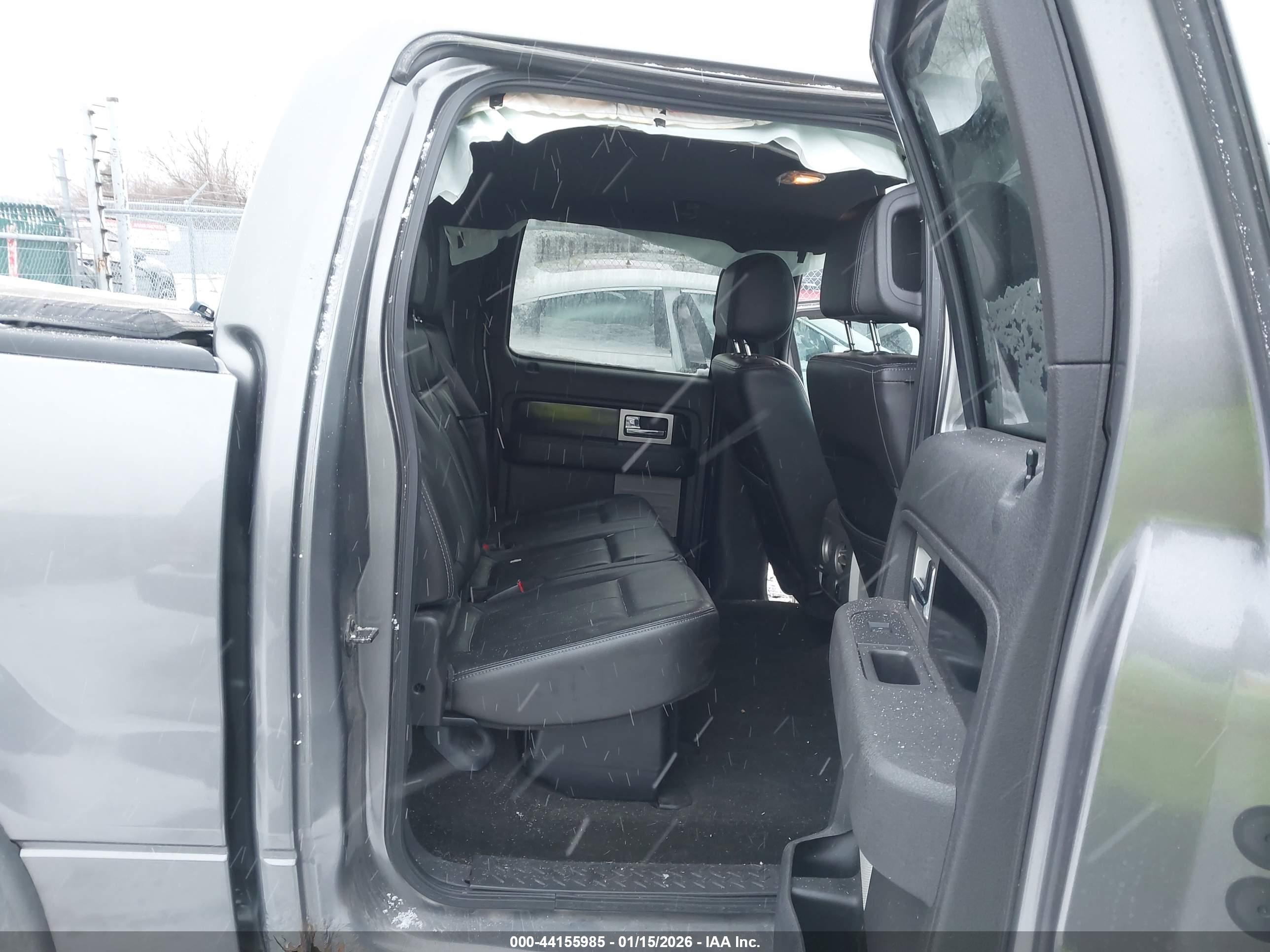 FORD F-150 image 8