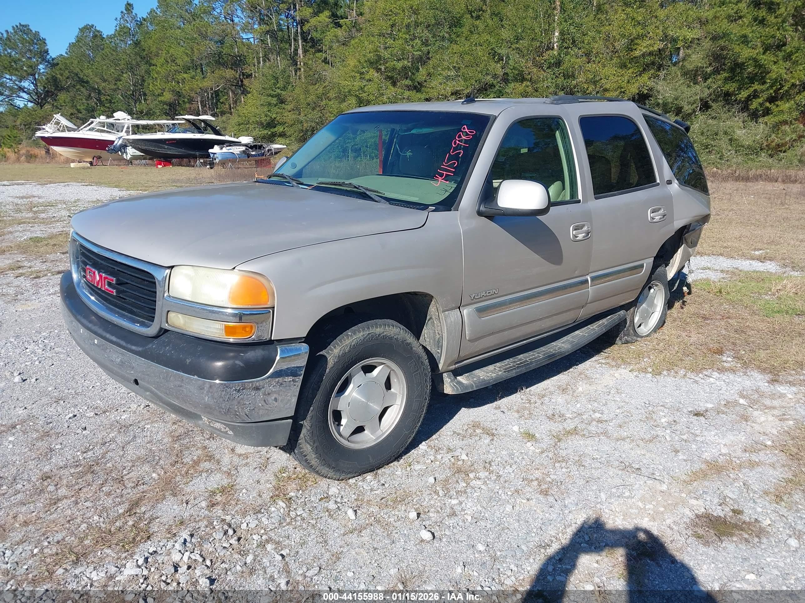 GMC YUKON image 2