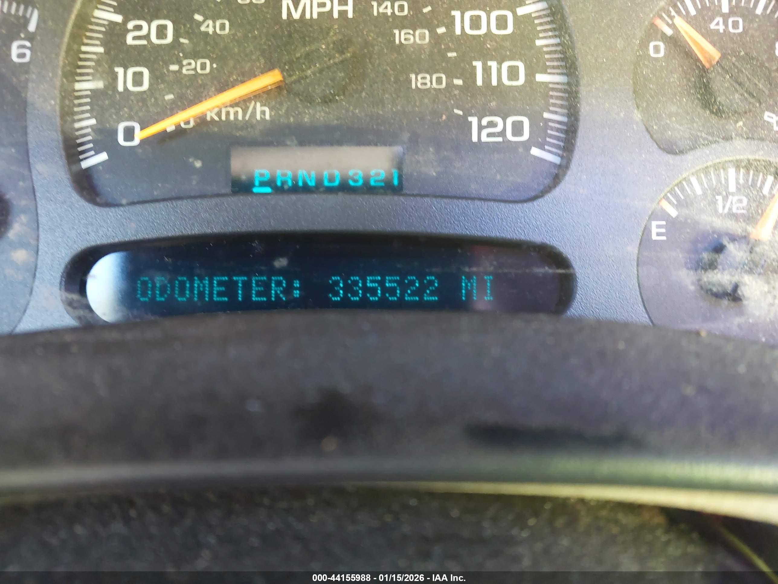GMC YUKON image 7