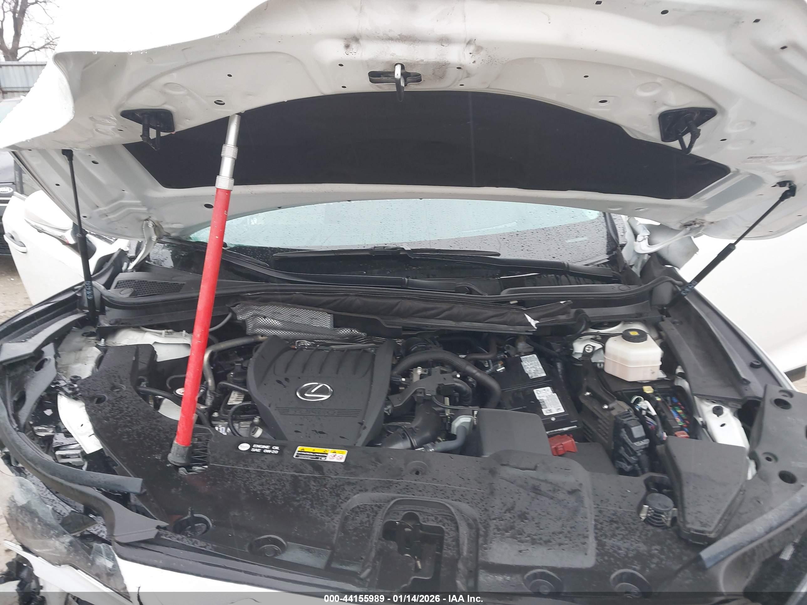 LEXUS RX image 10