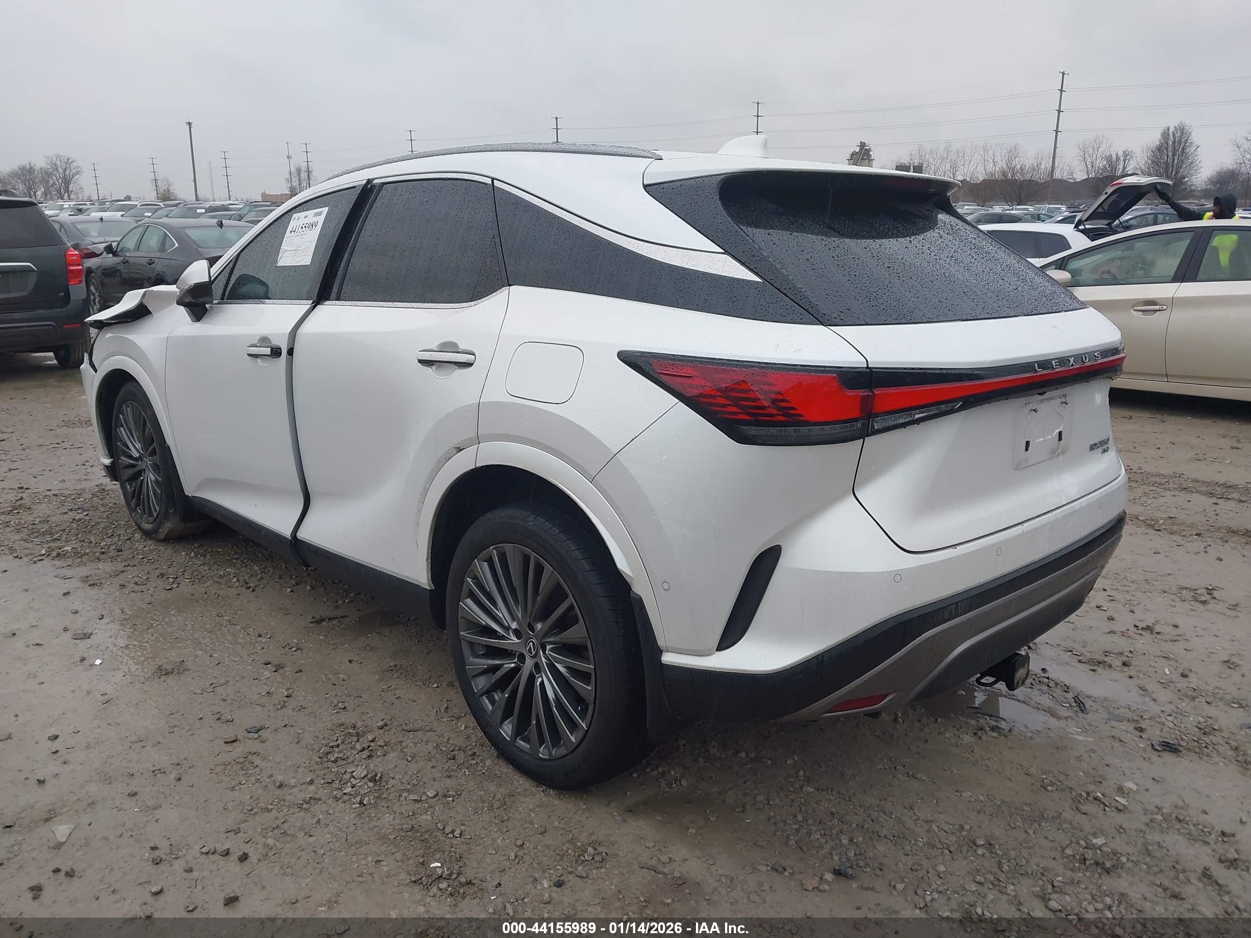 LEXUS RX image 3
