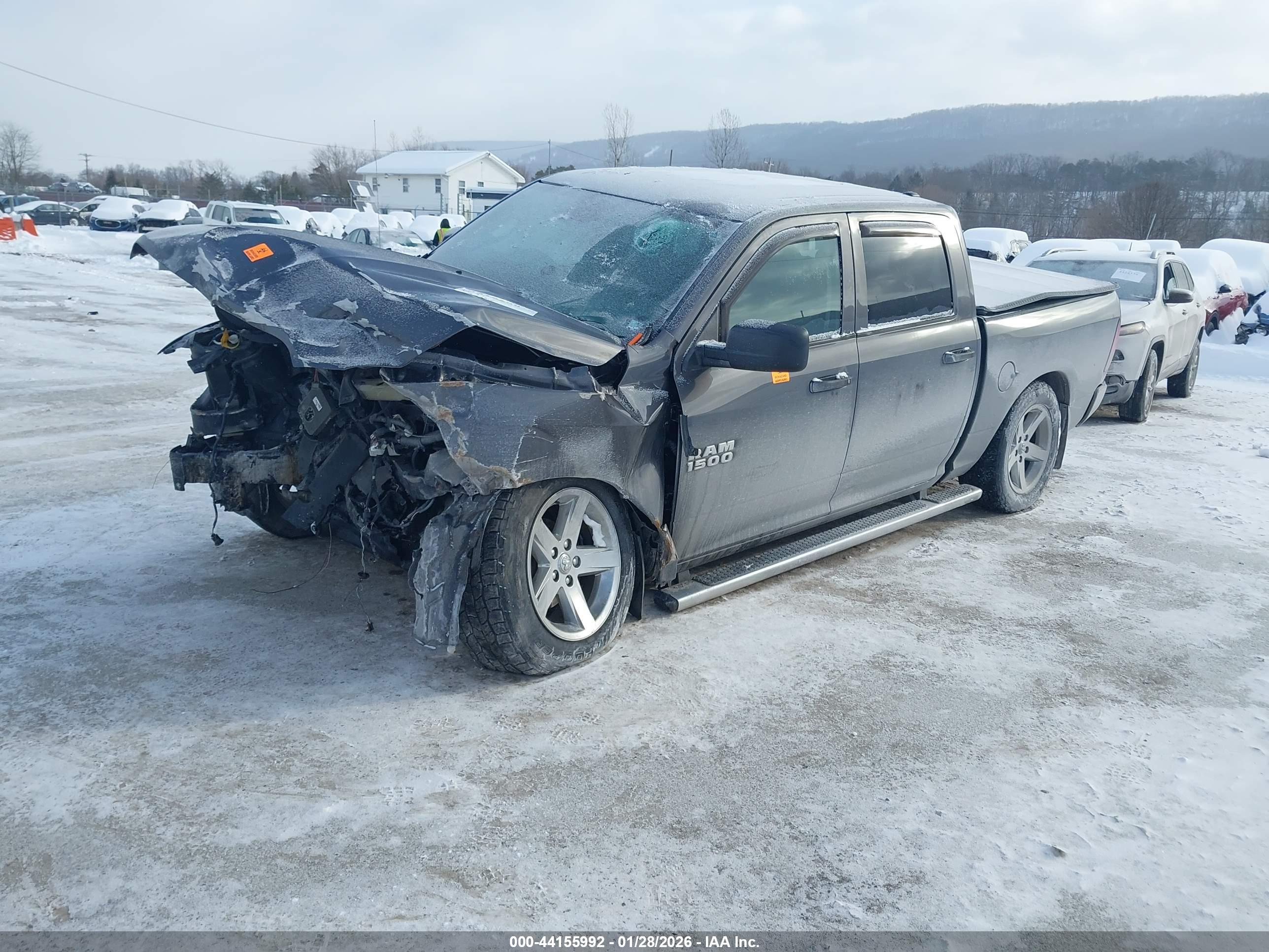 RAM 1500 image 2