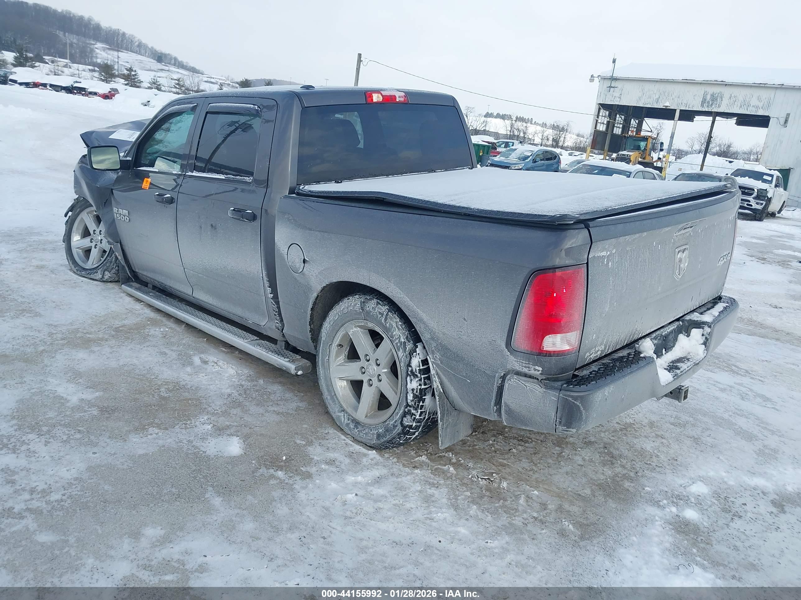 RAM 1500 image 3