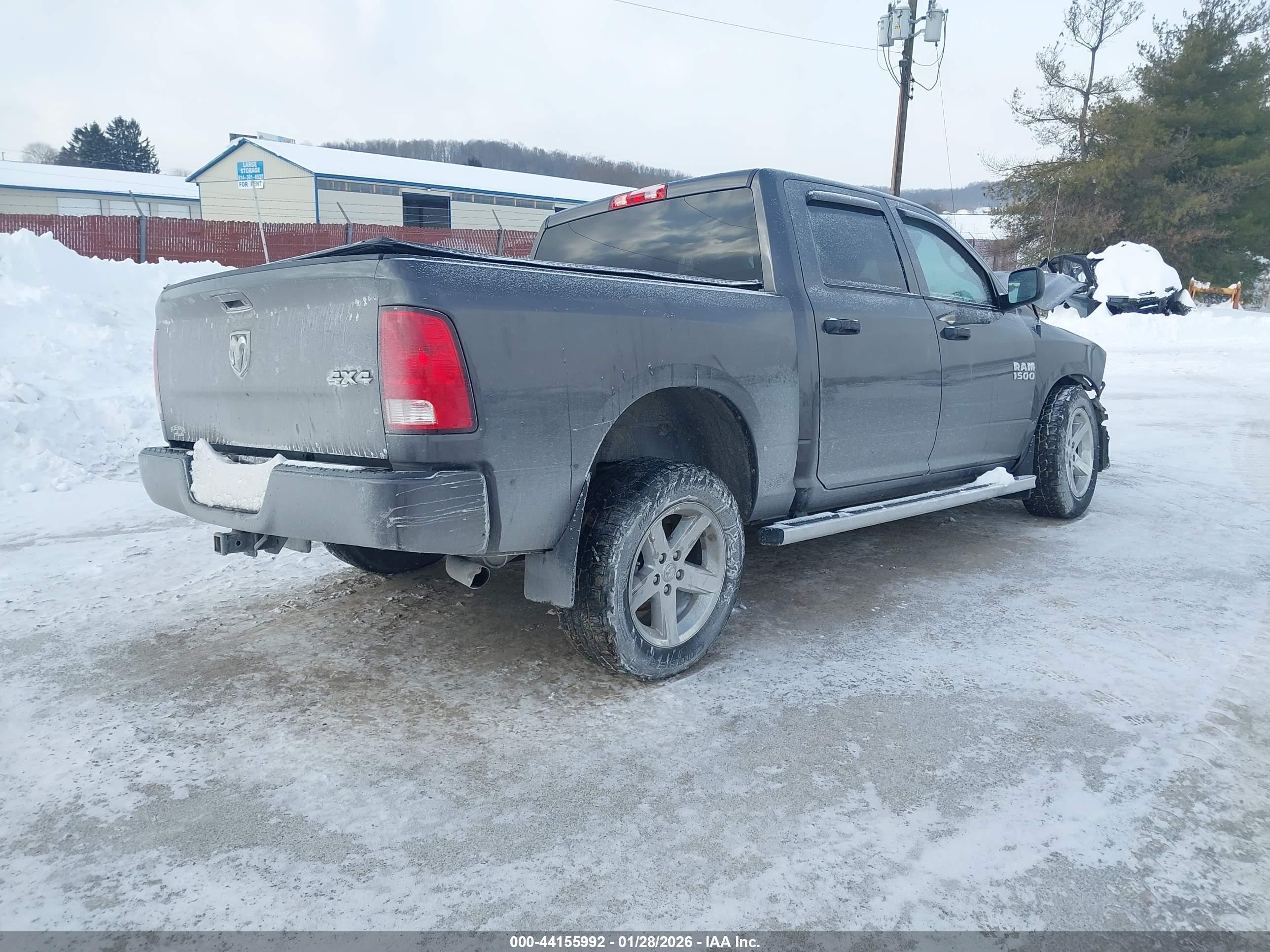 RAM 1500 image 4