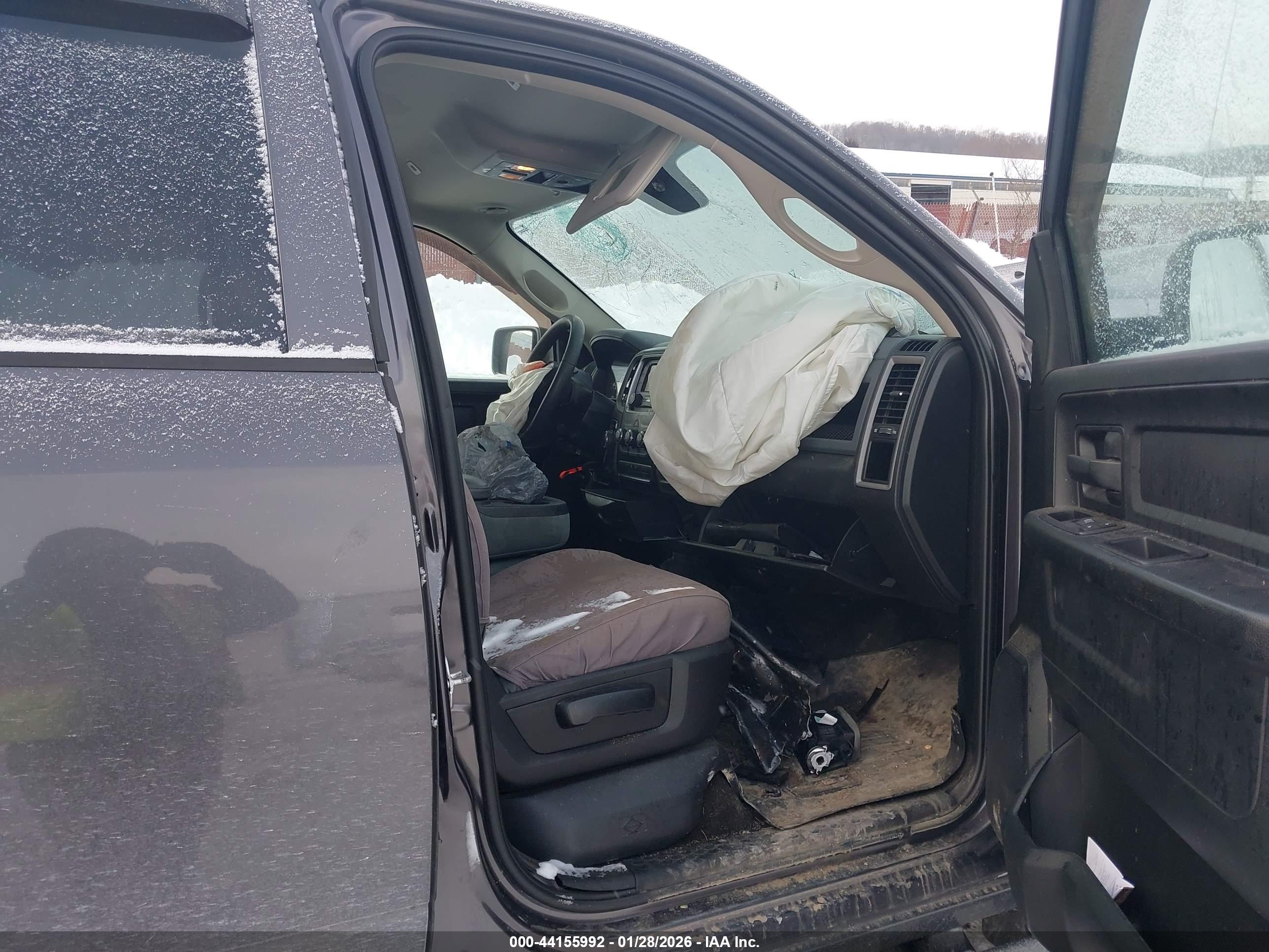 RAM 1500 image 5