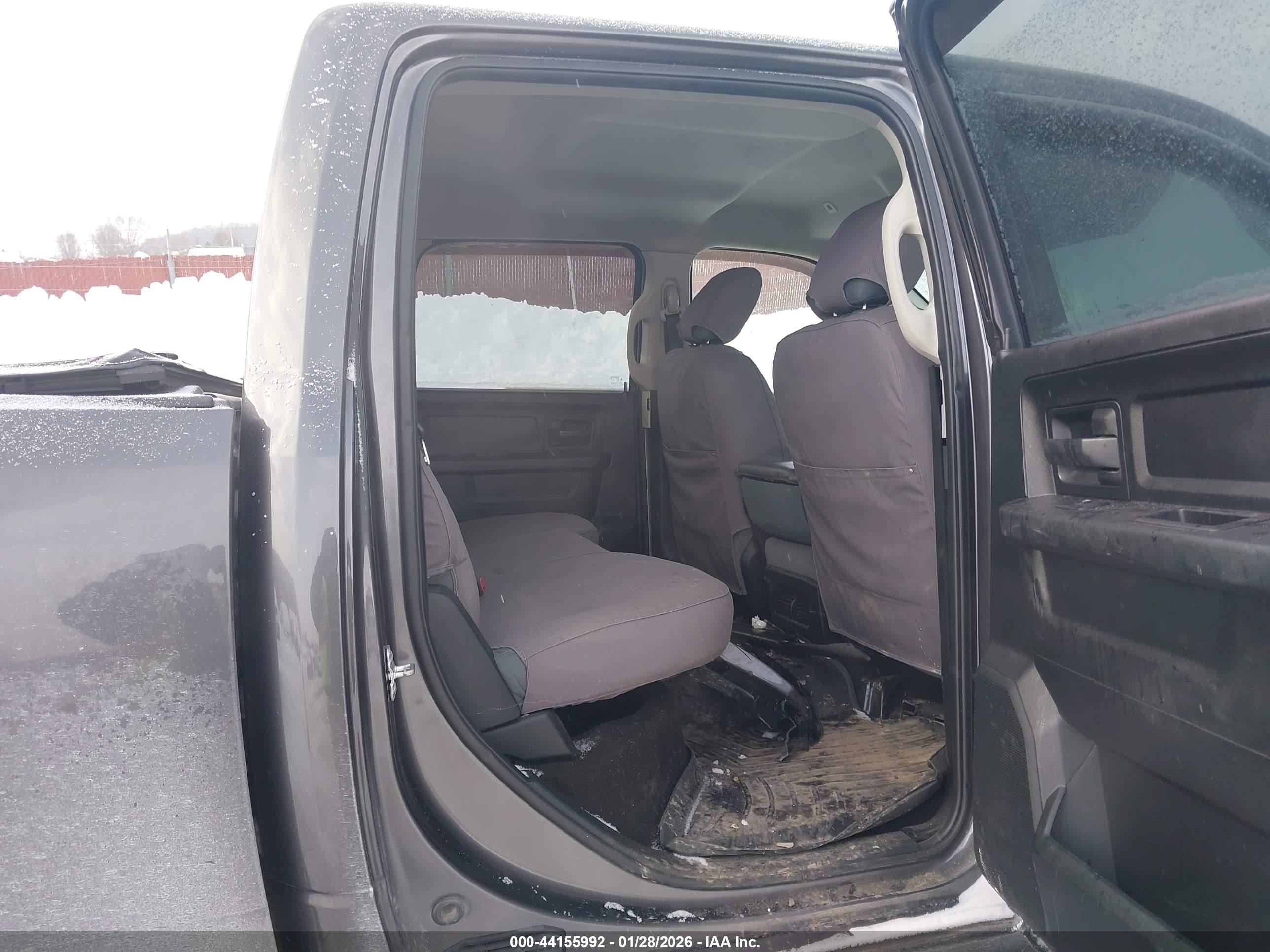 RAM 1500 image 8