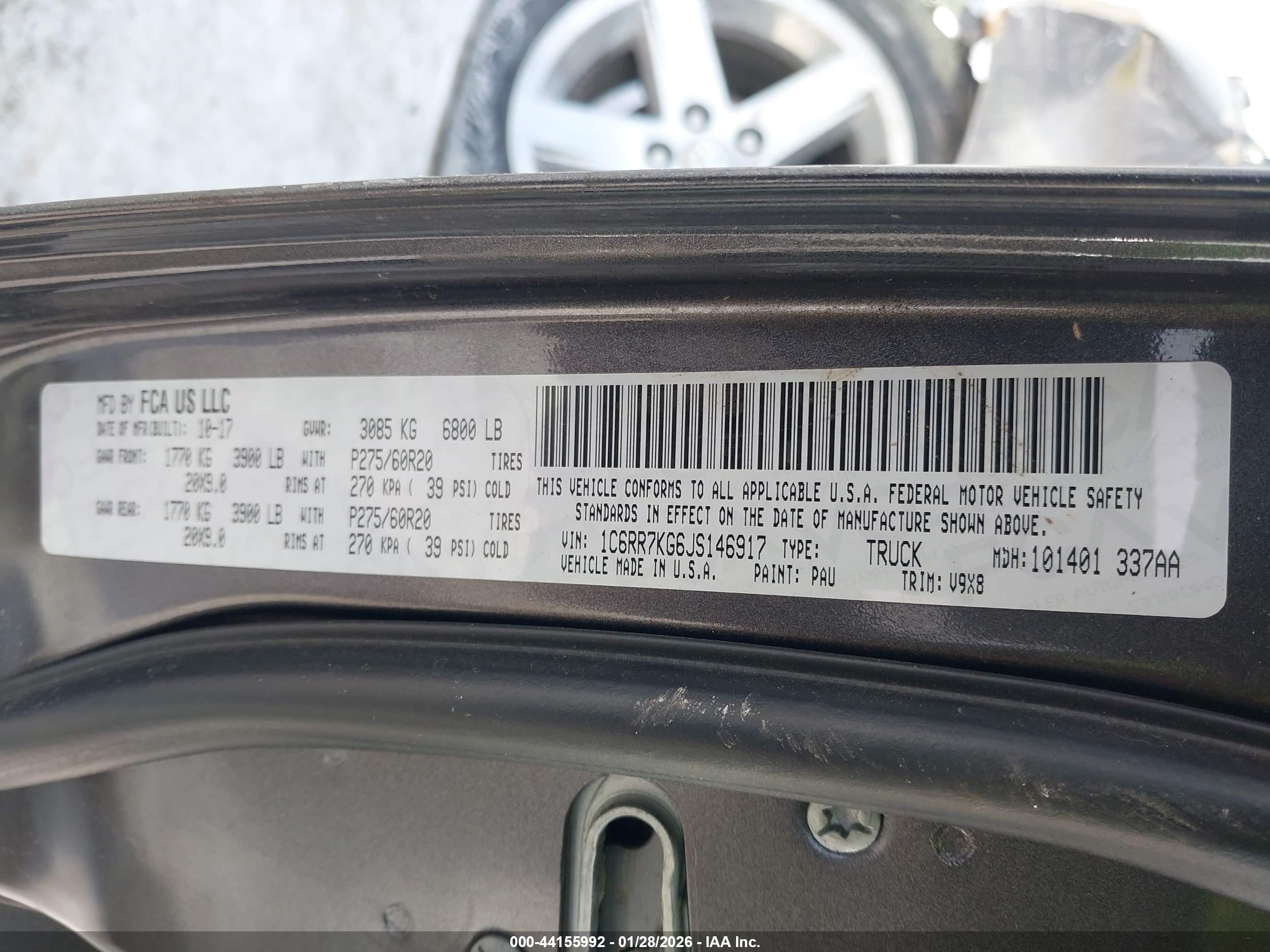 RAM 1500 image 9