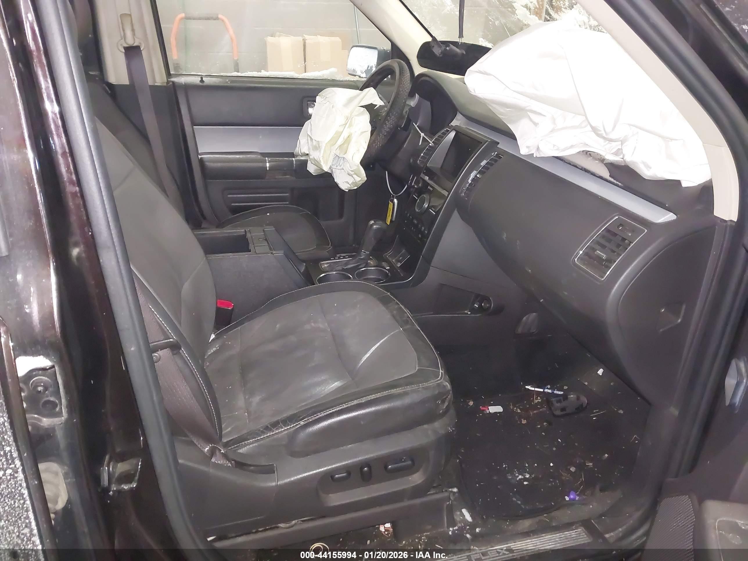 FORD FLEX image 5