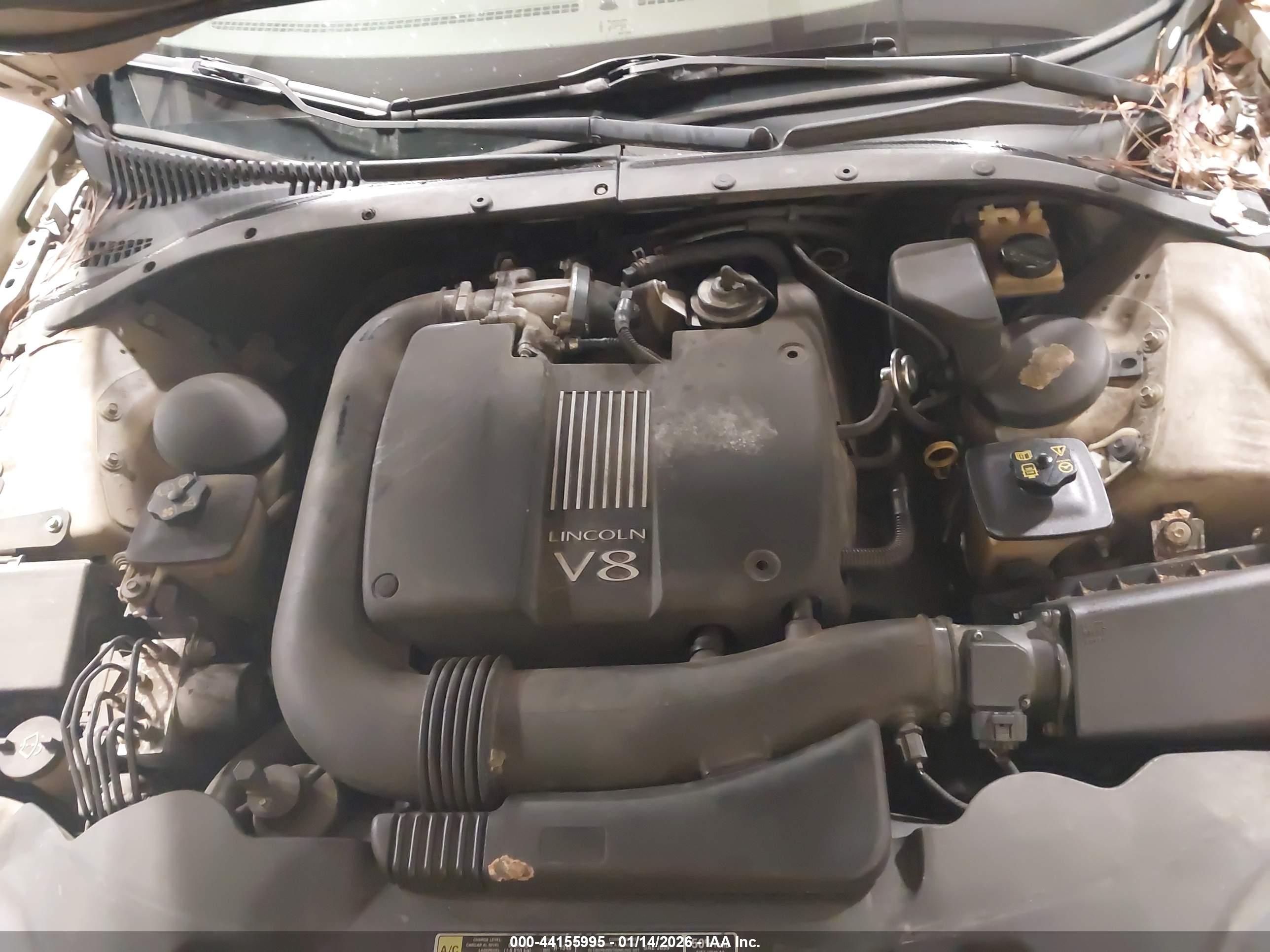 LINCOLN LS image 10