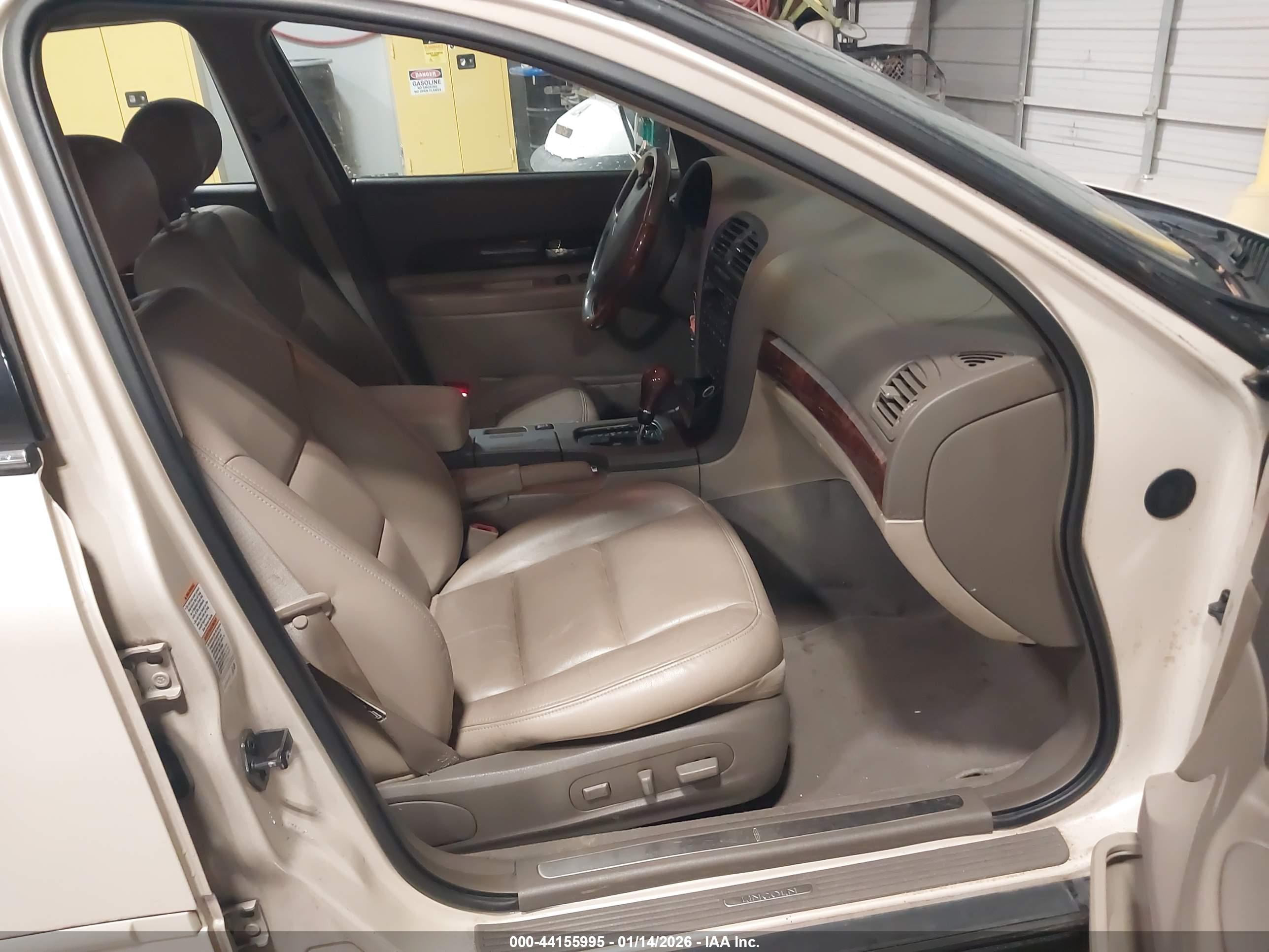 LINCOLN LS image 5