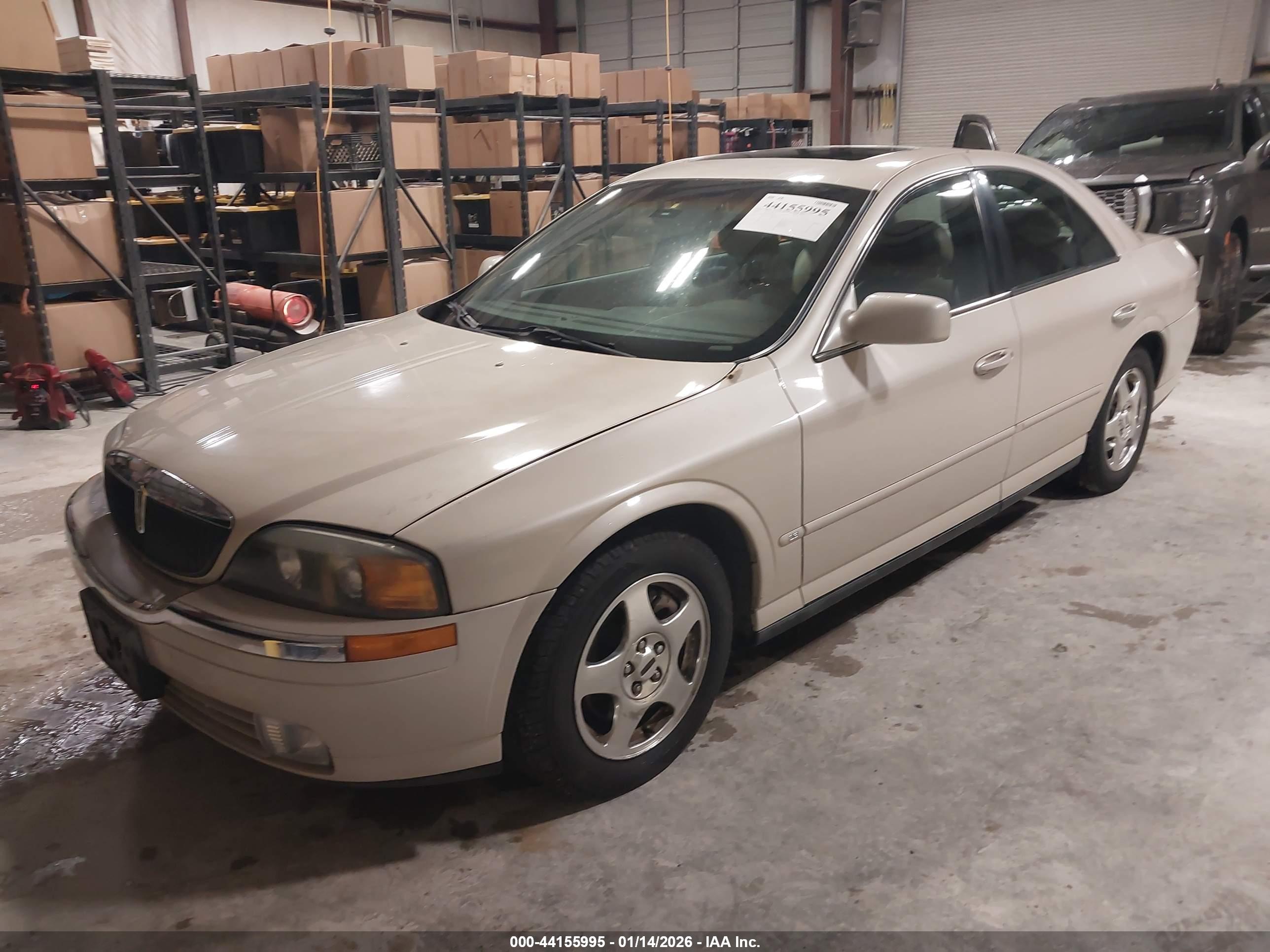 LINCOLN LS image 6