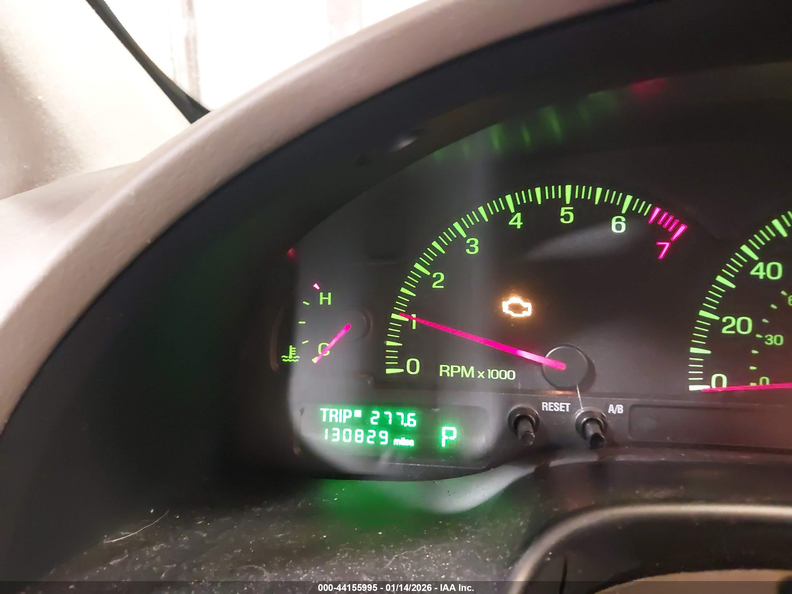 LINCOLN LS image 7