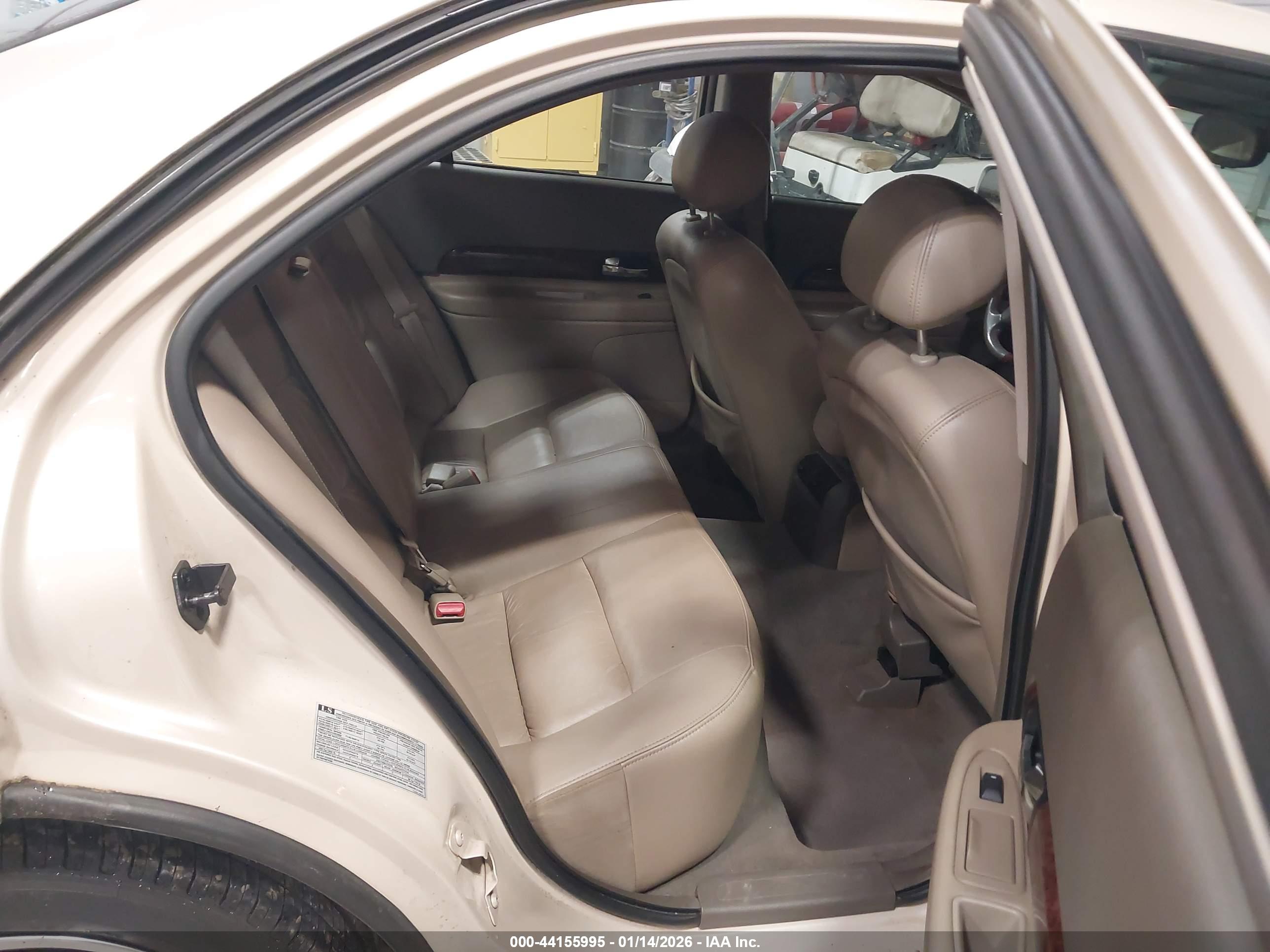 LINCOLN LS image 8