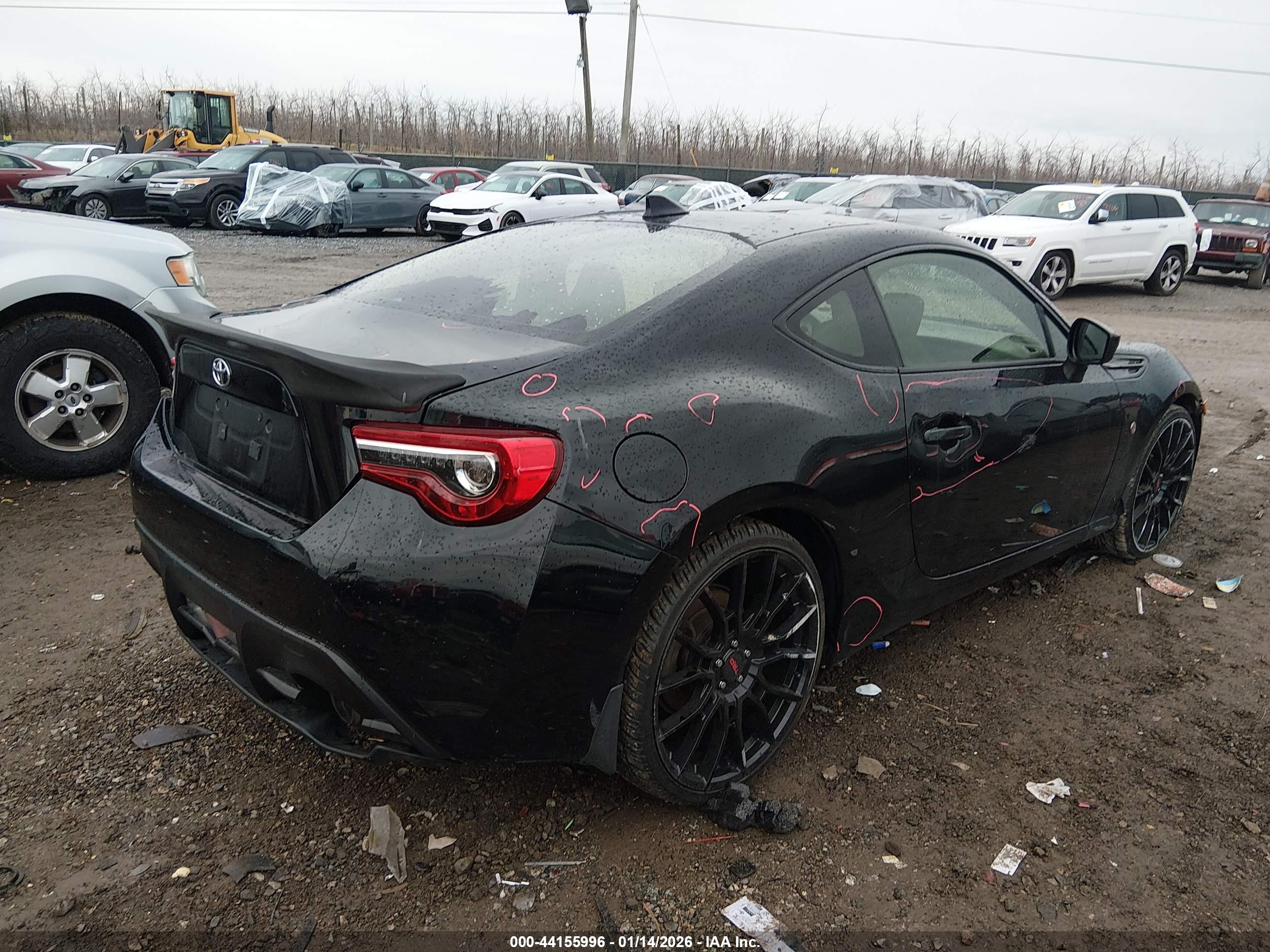 TOYOTA 86 image 4