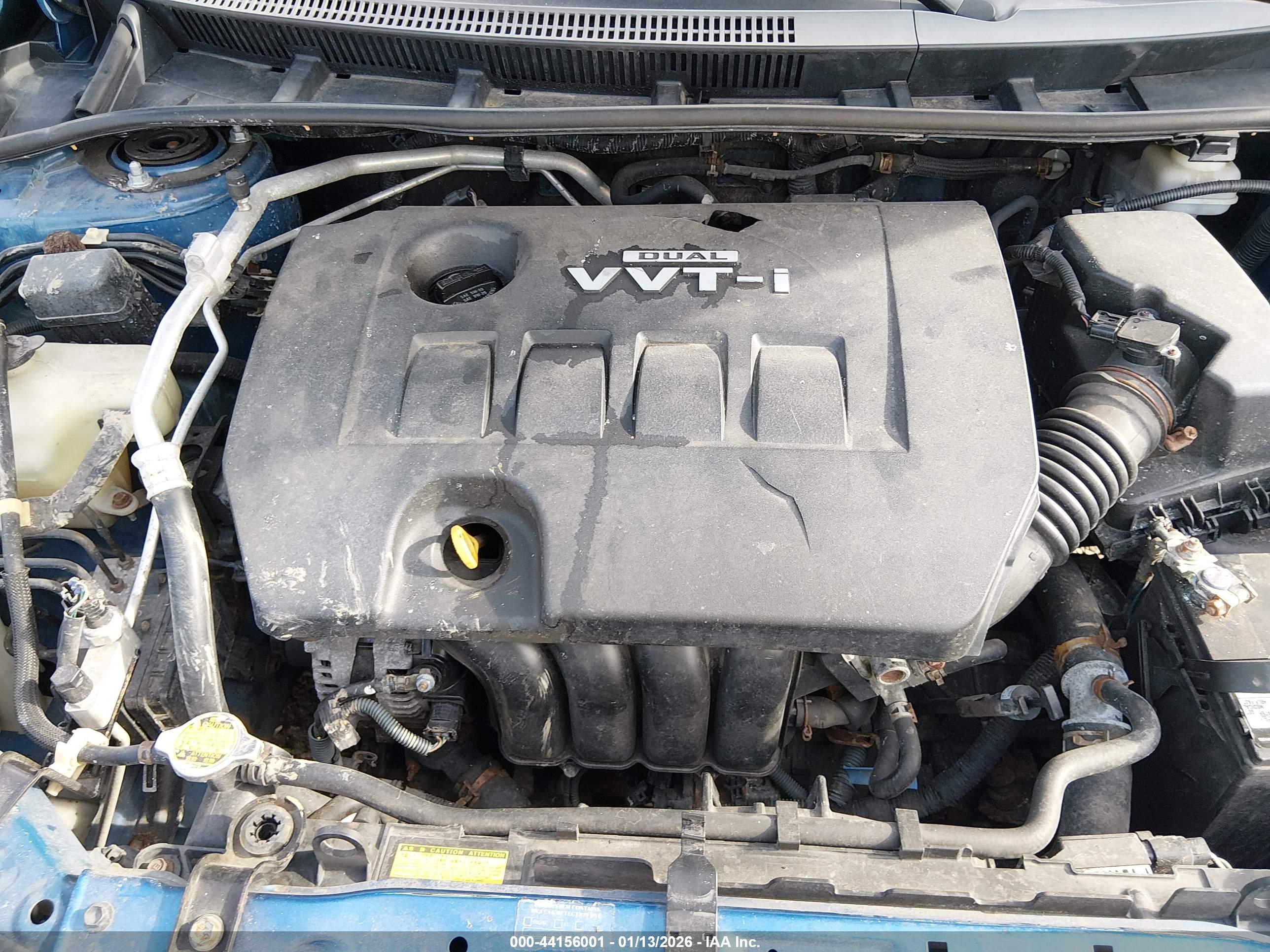 TOYOTA COROLLA image 10