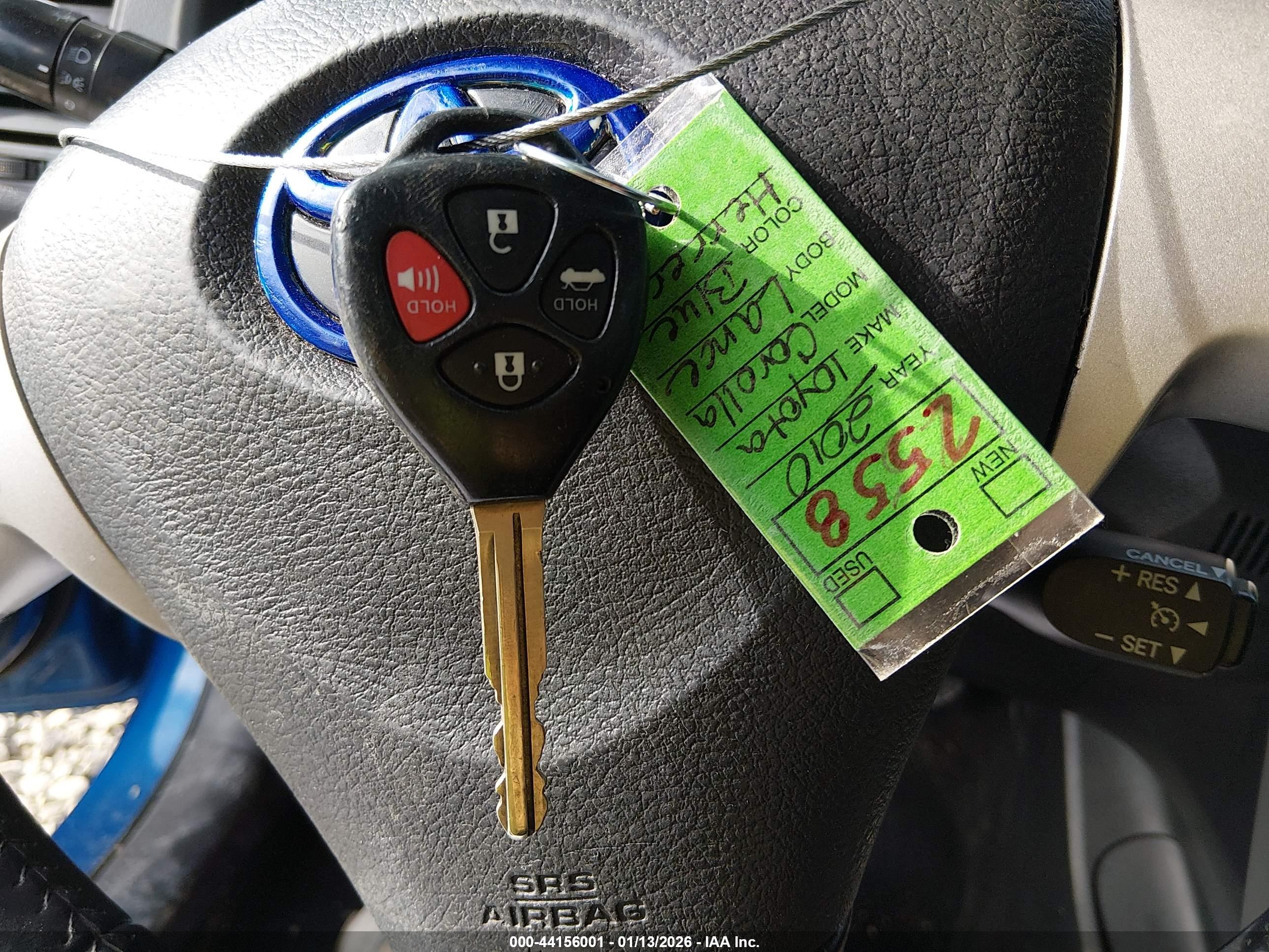 TOYOTA COROLLA image 11