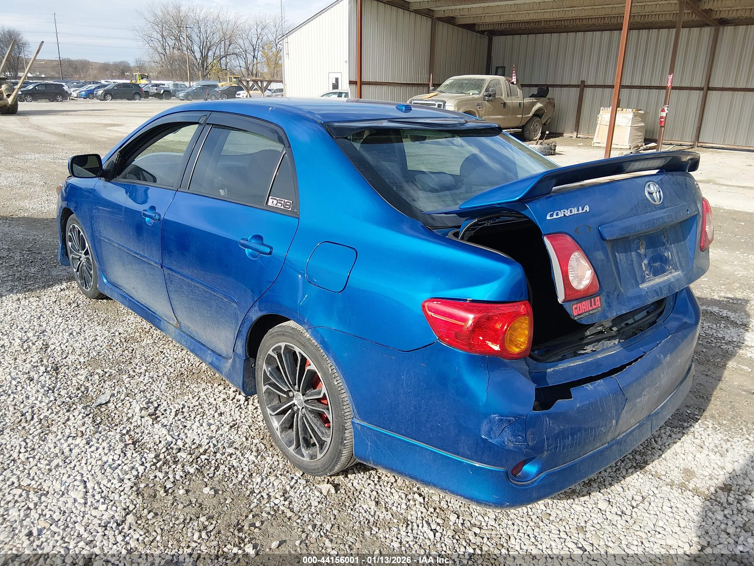 TOYOTA COROLLA image 3