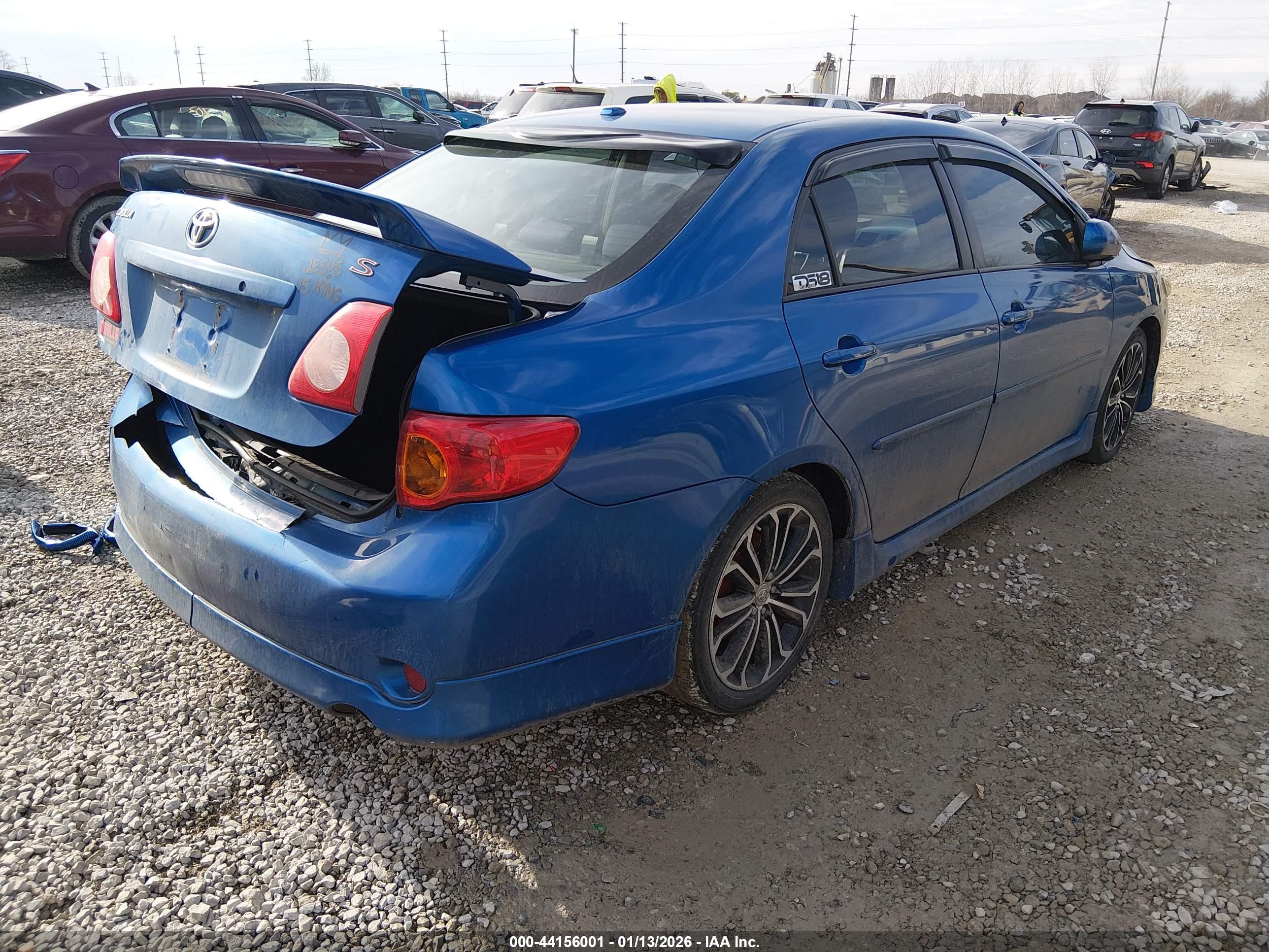 TOYOTA COROLLA image 4