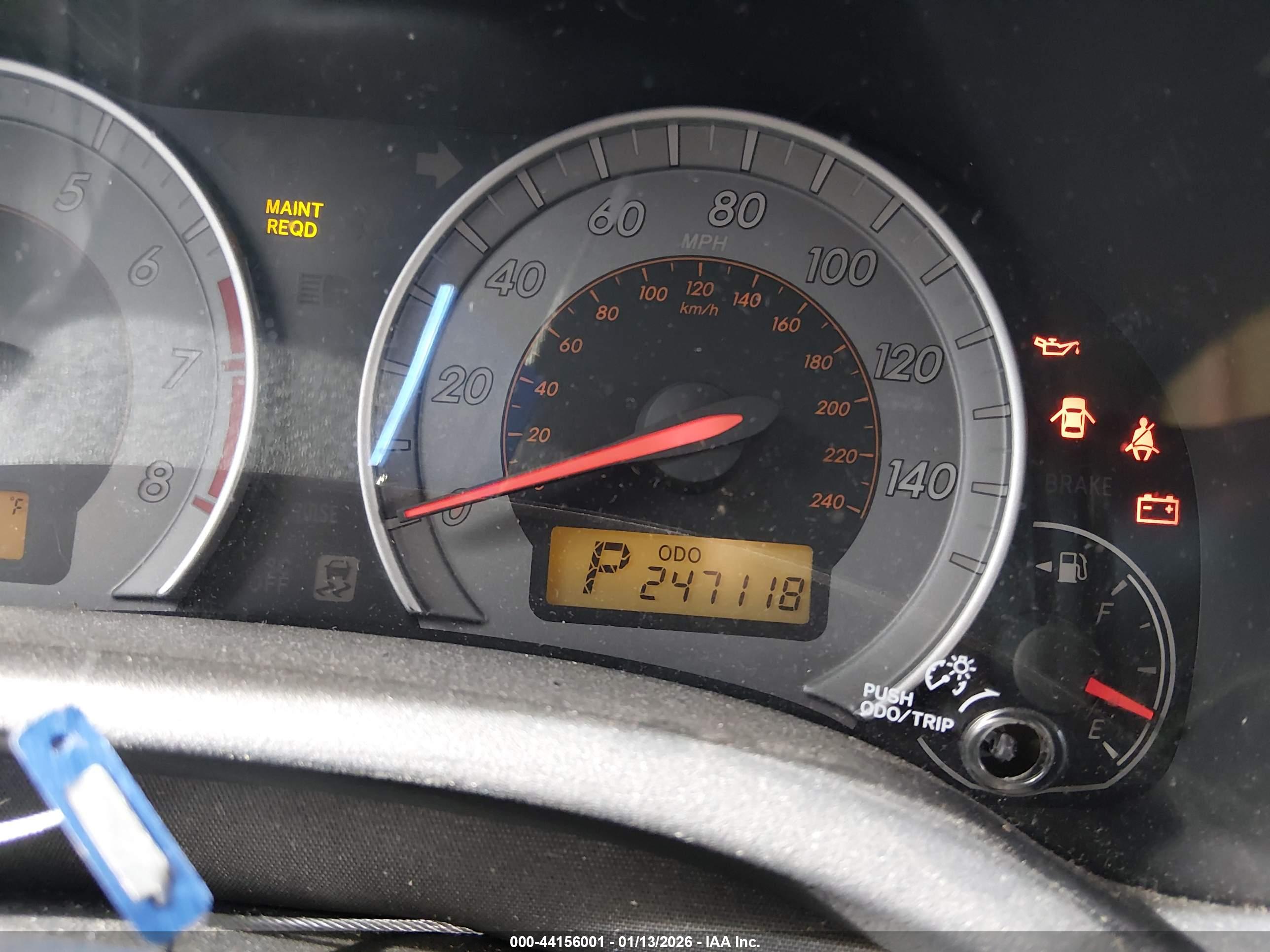 TOYOTA COROLLA image 6