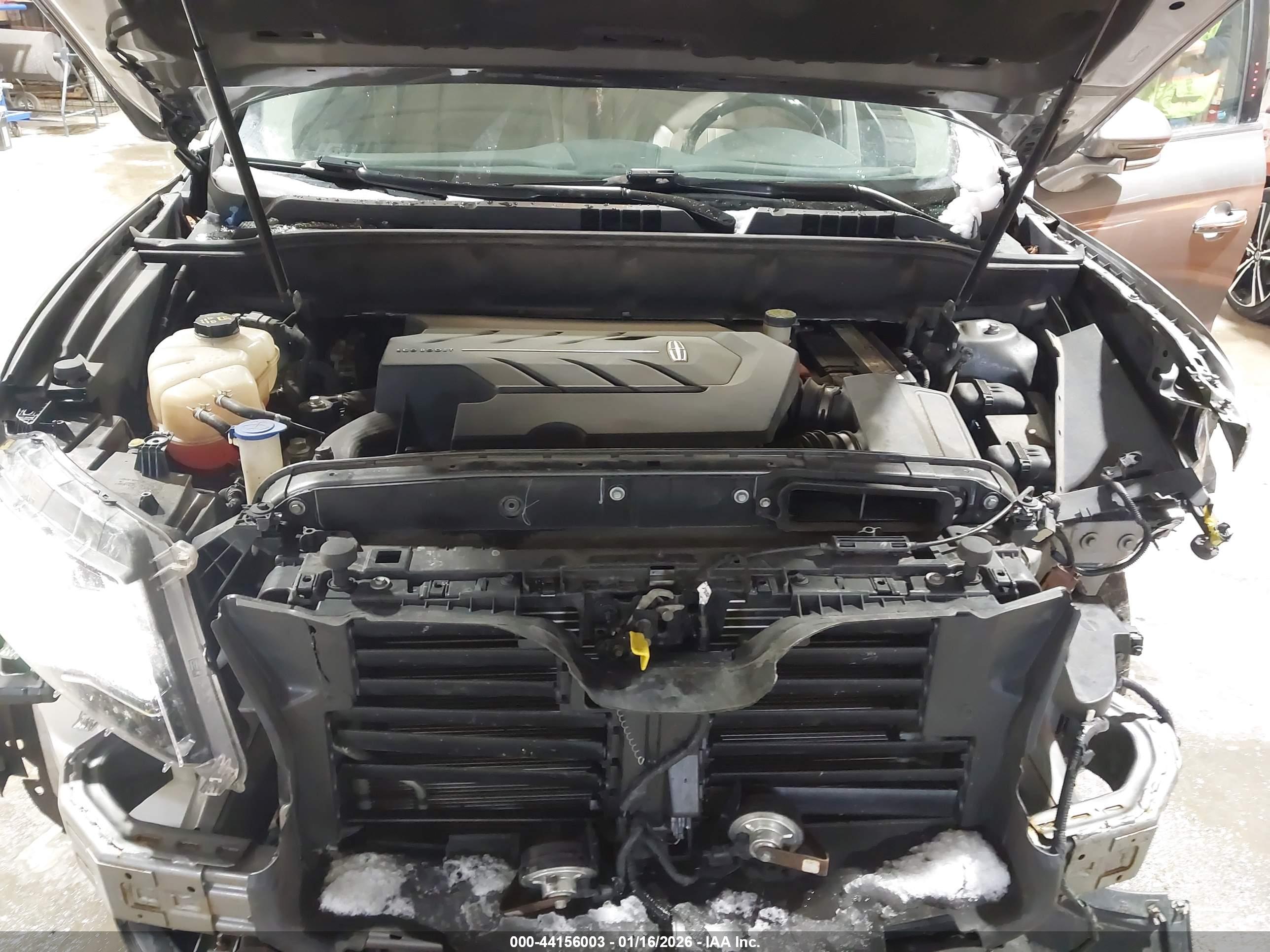 LINCOLN MKX image 10