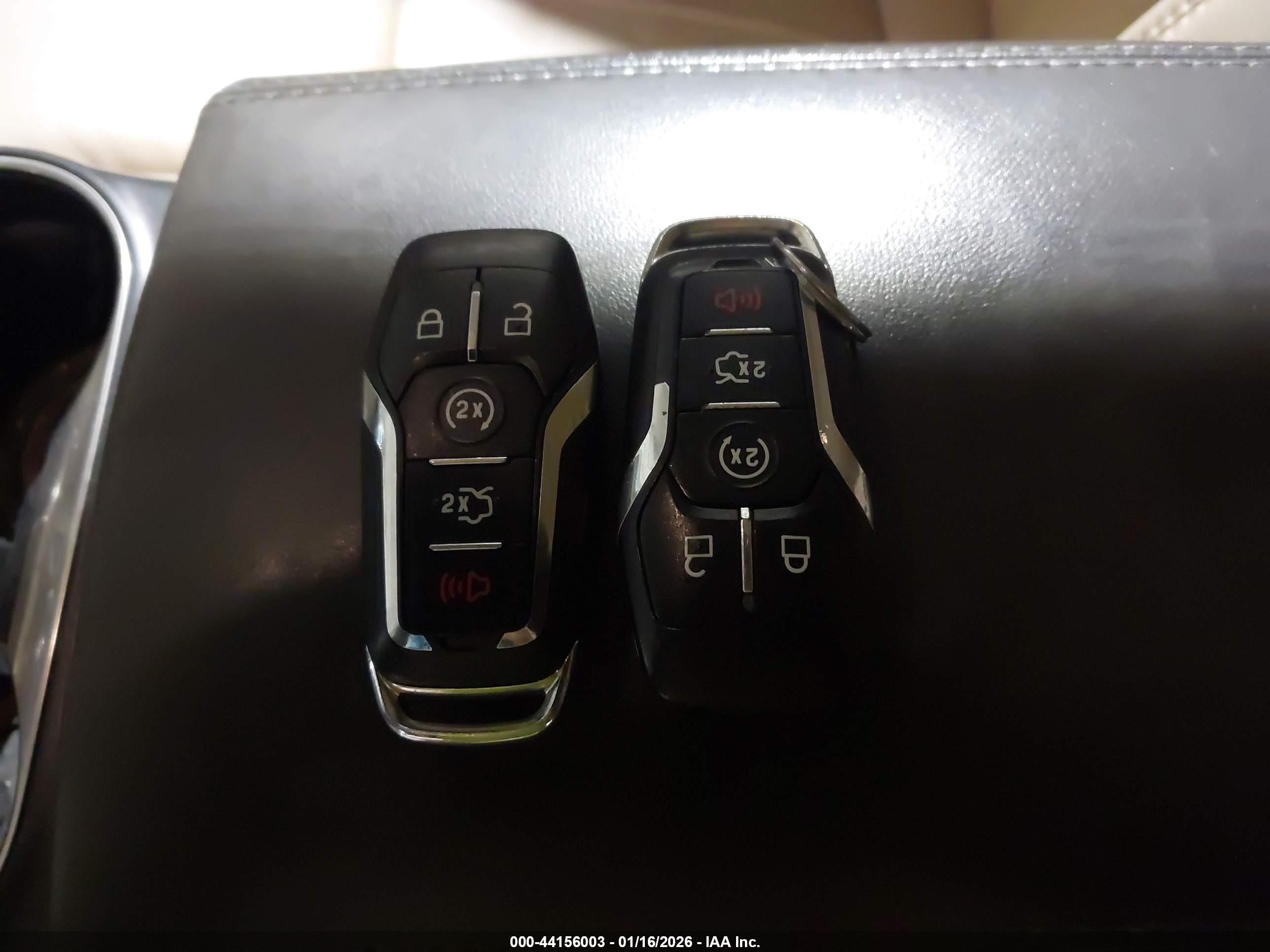 LINCOLN MKX image 11